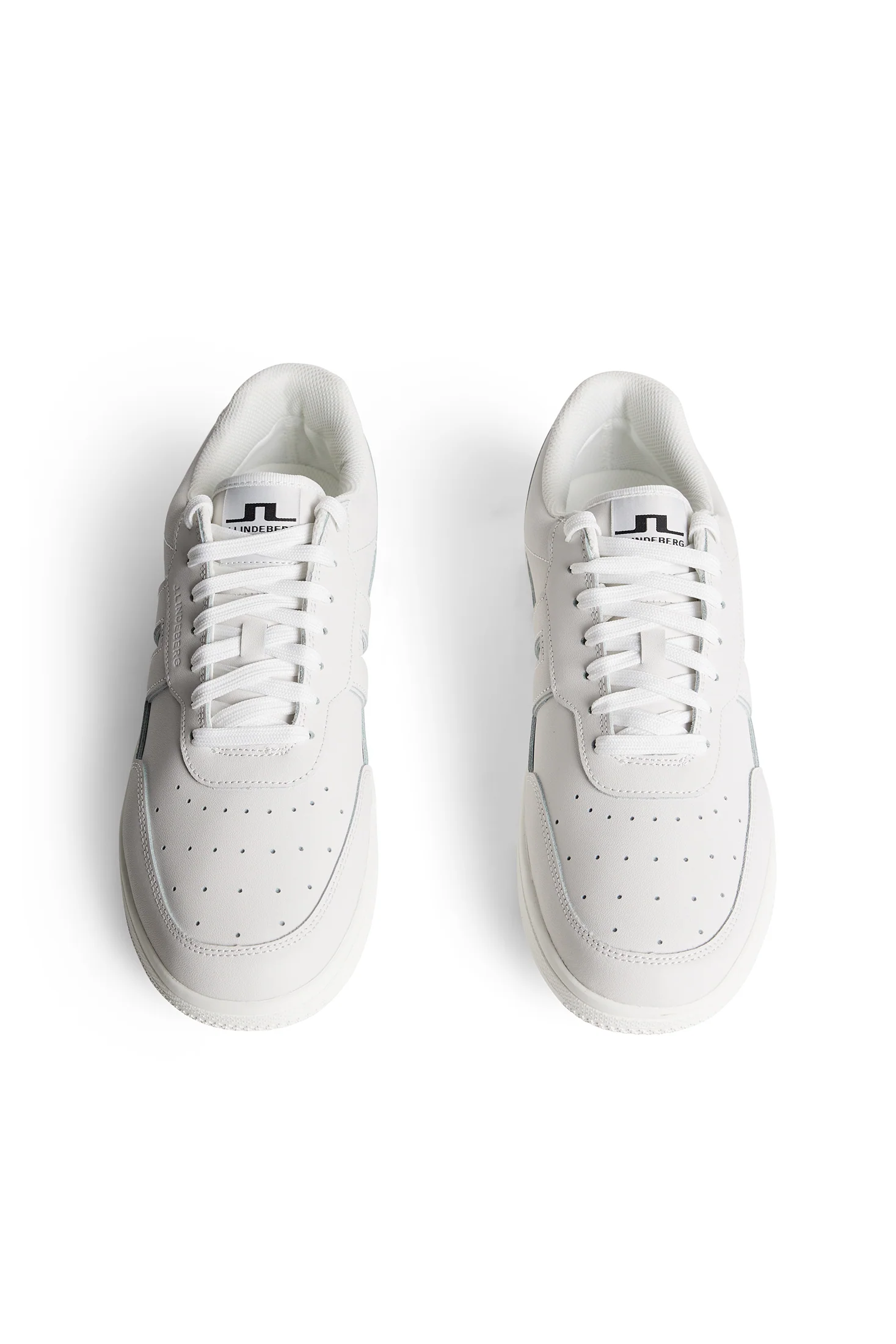 Ace Low-Top Golf Sneaker / White - Image 4