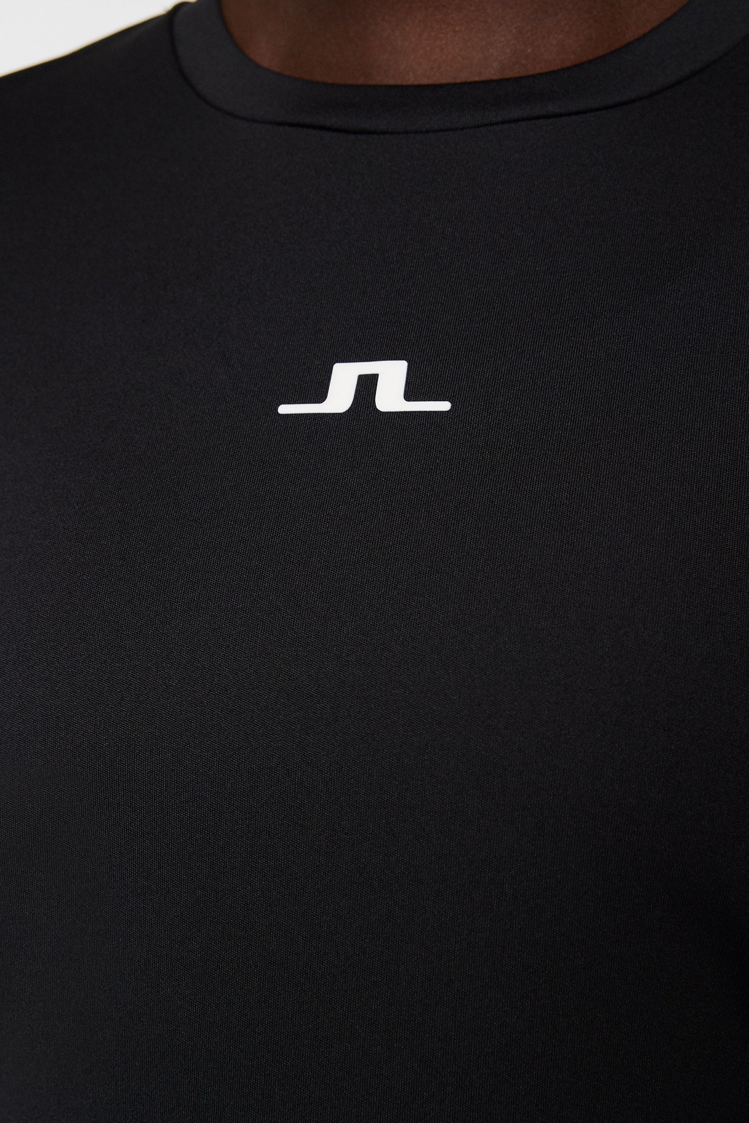 Ada LS T-shirt / Black - Image 6