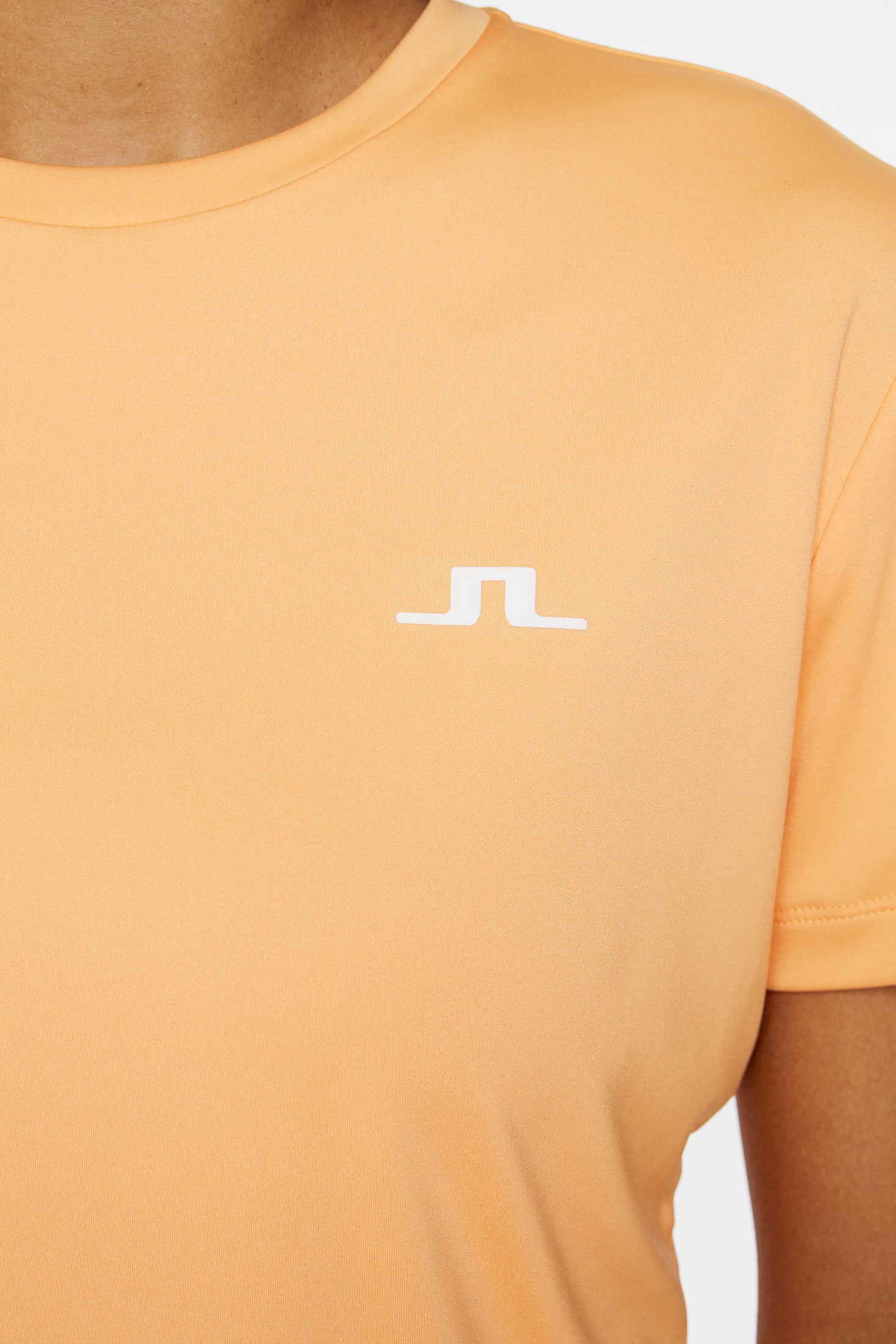 Ada T-shirt / Mock Orange - Image 6