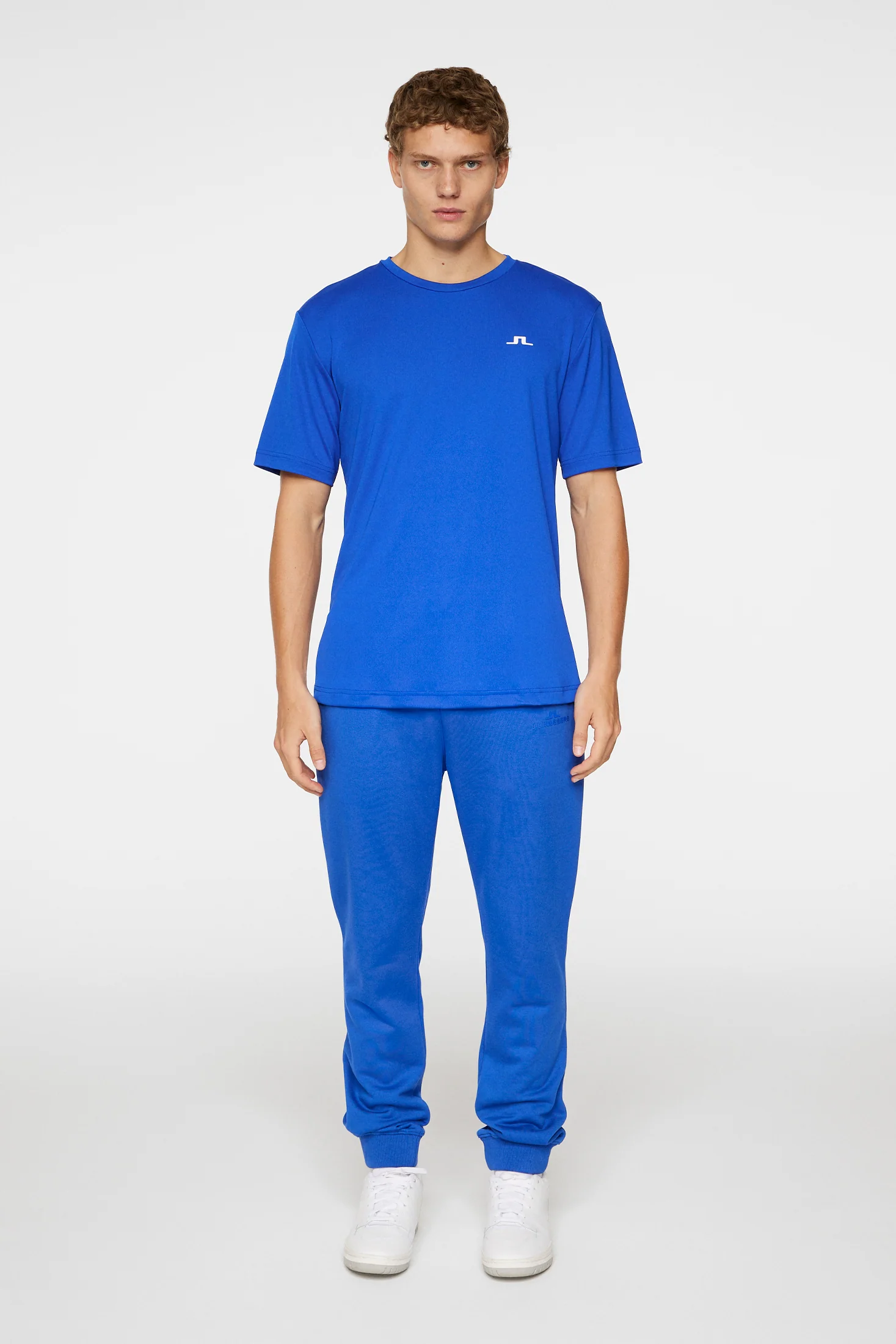 Ade T-shirt / Club Blue - Image 4