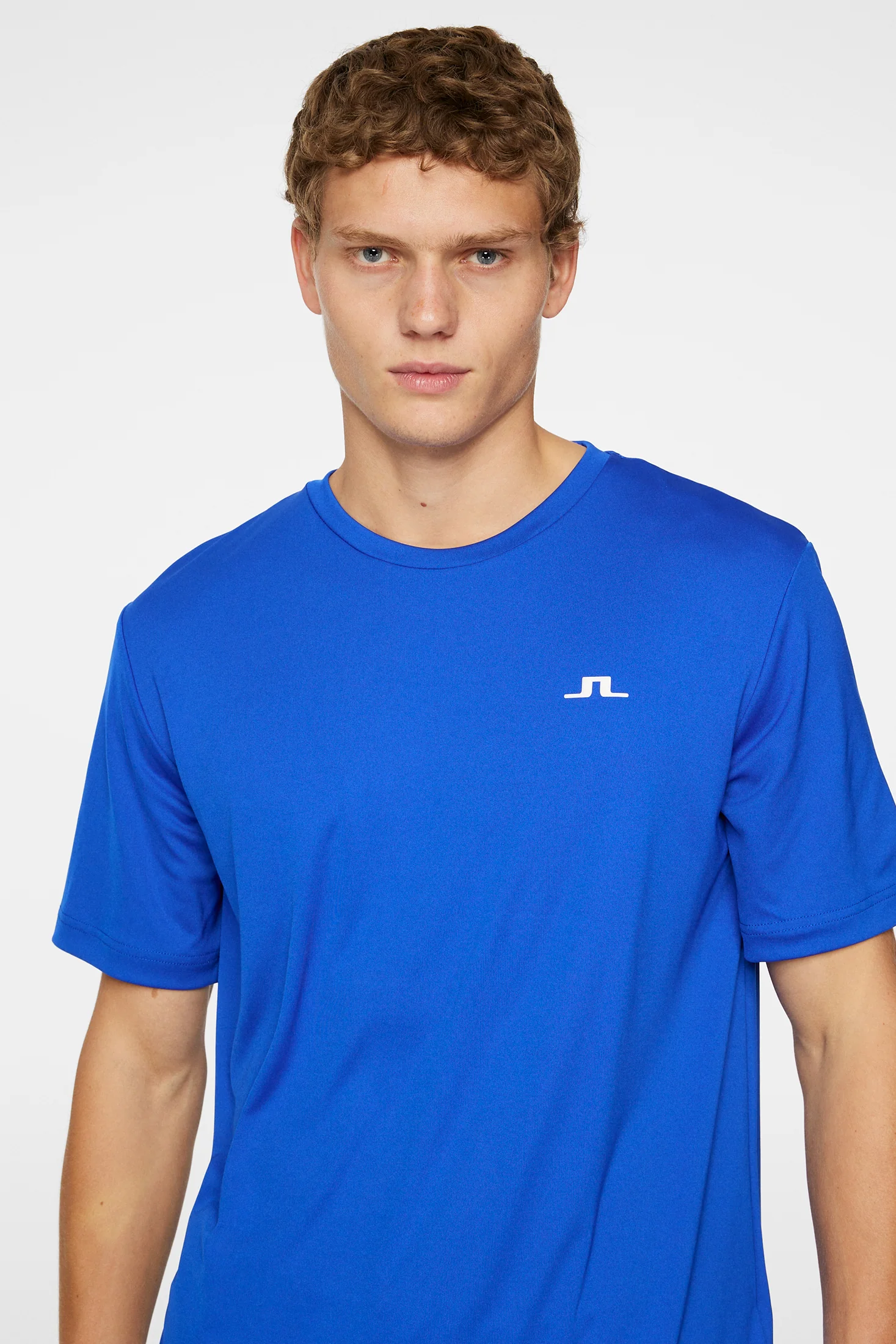 Ade T-shirt / Club Blue - Image 5