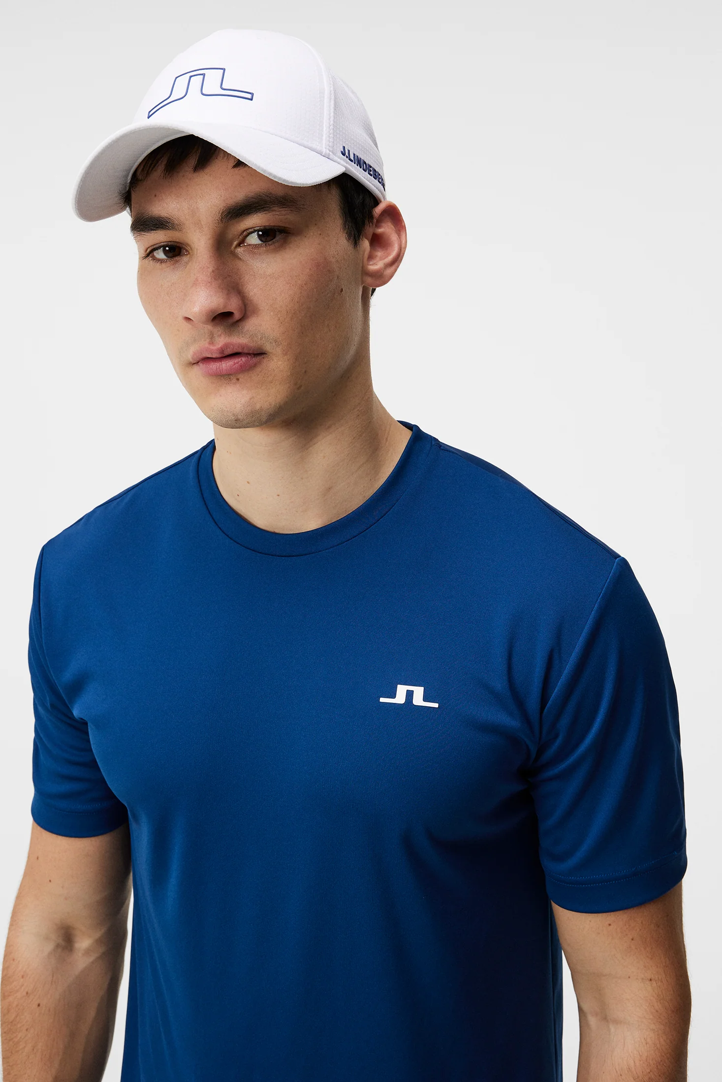 Ade T-shirt / Estate Blue - Image 5
