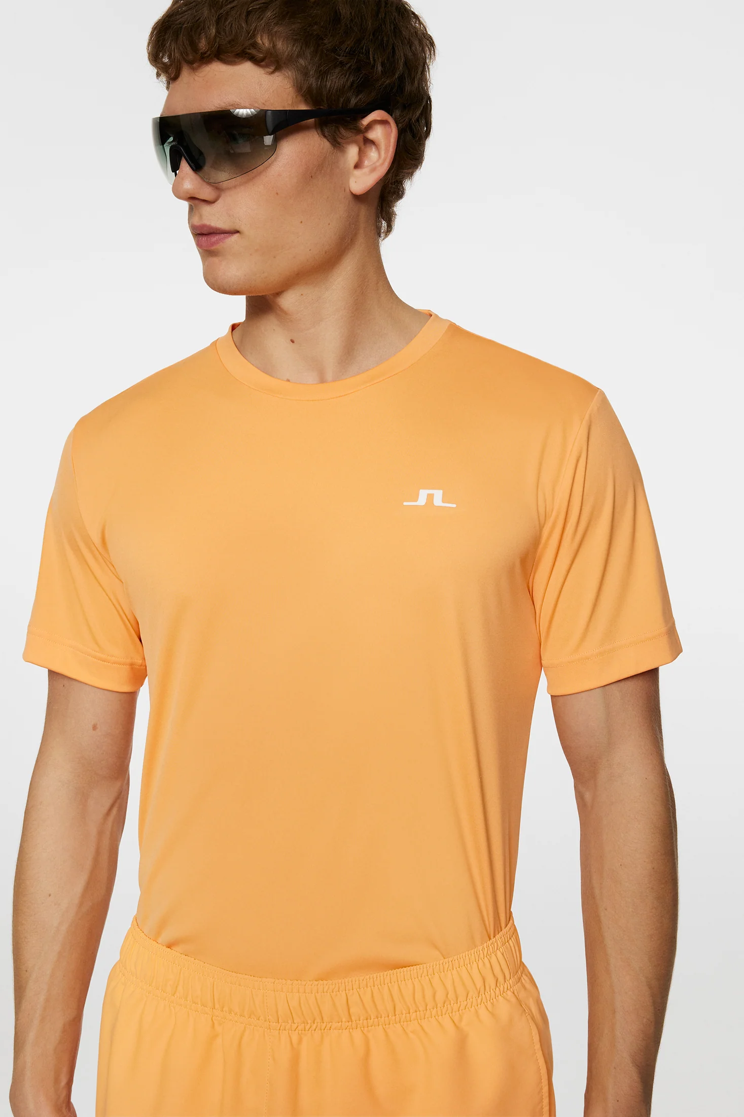 Ade T-shirt / Mock Orange - Image 5