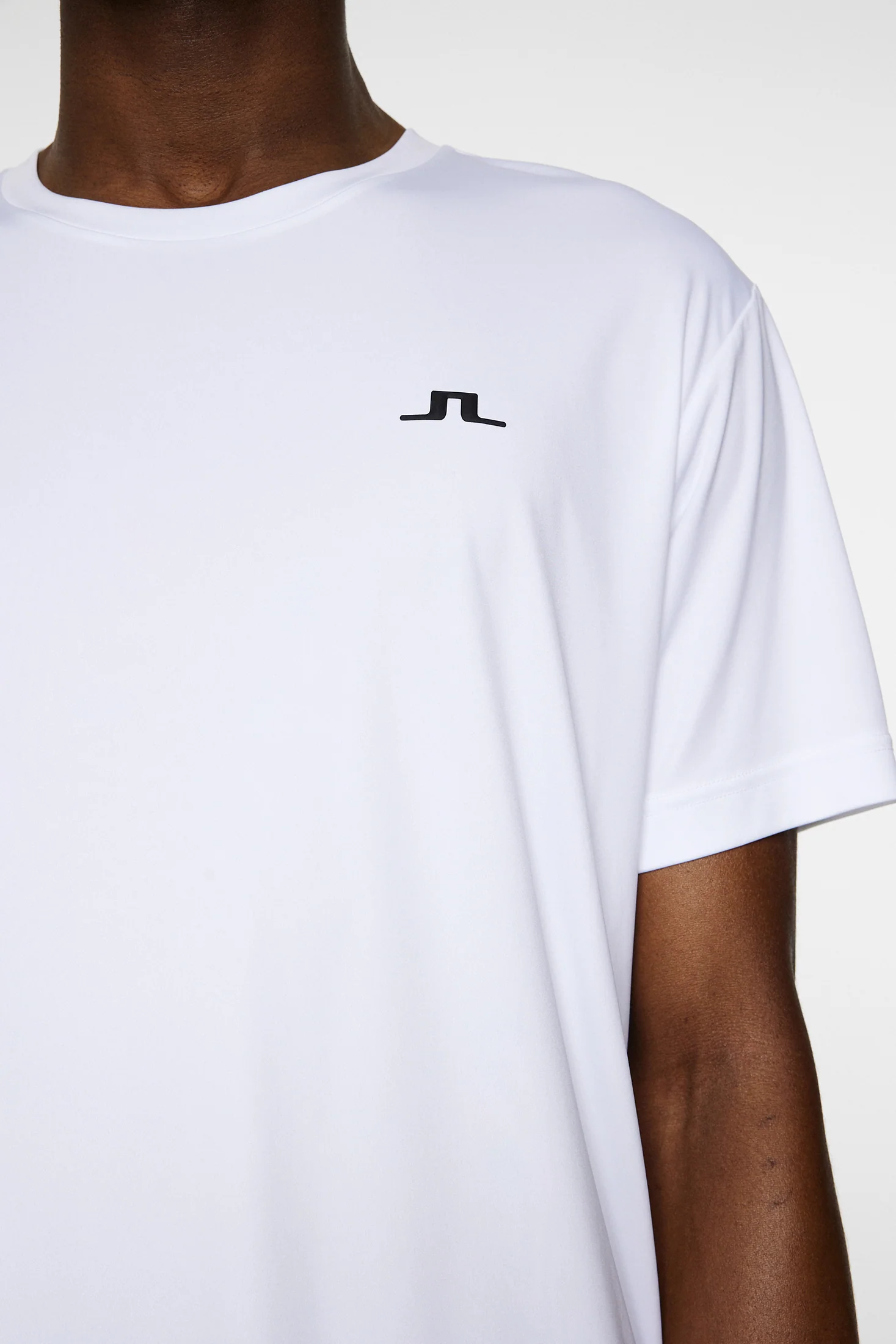 Ade T-shirt / White - Image 6