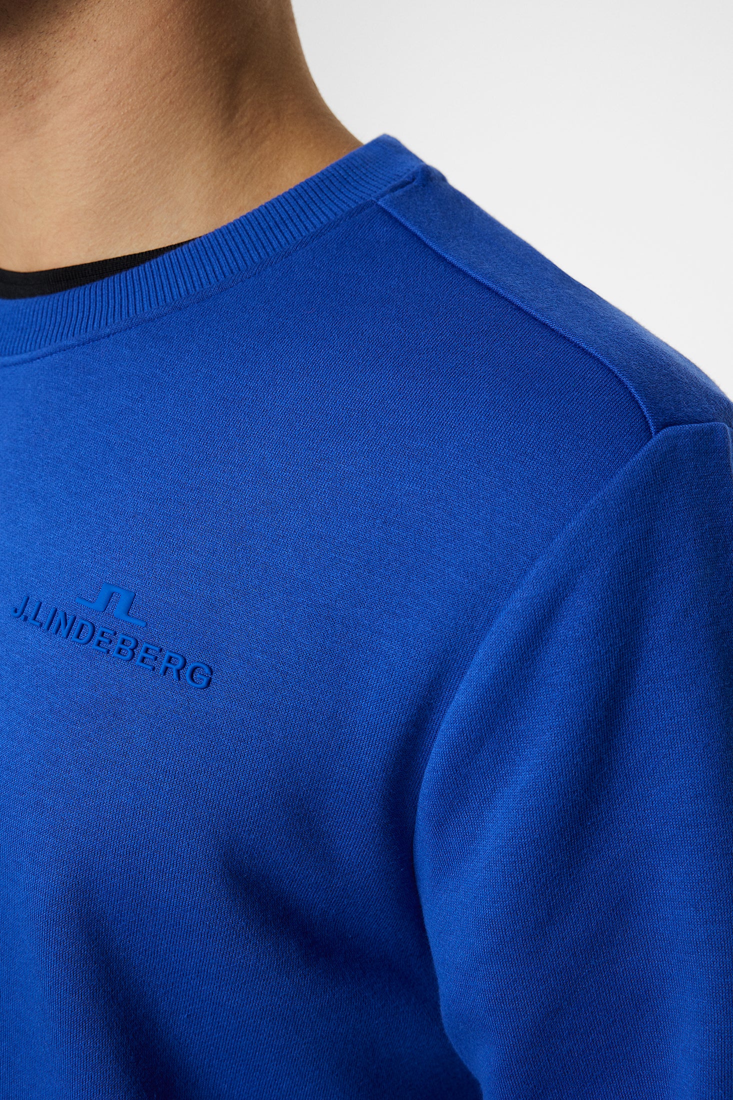 Alpha Crew Neck / Club Blue - Image 6