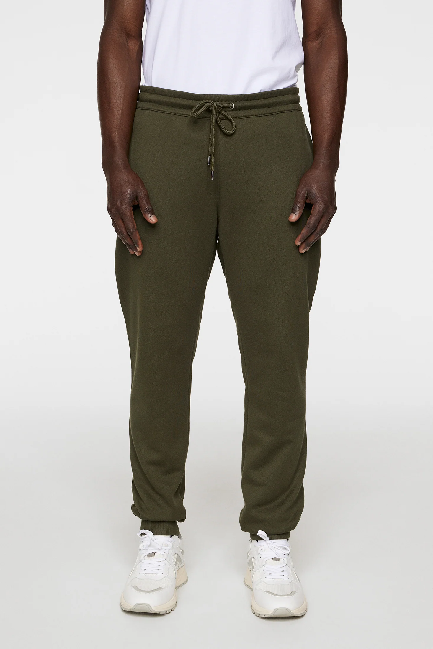 Alpha Sweatpant / Forest Green - Image 2