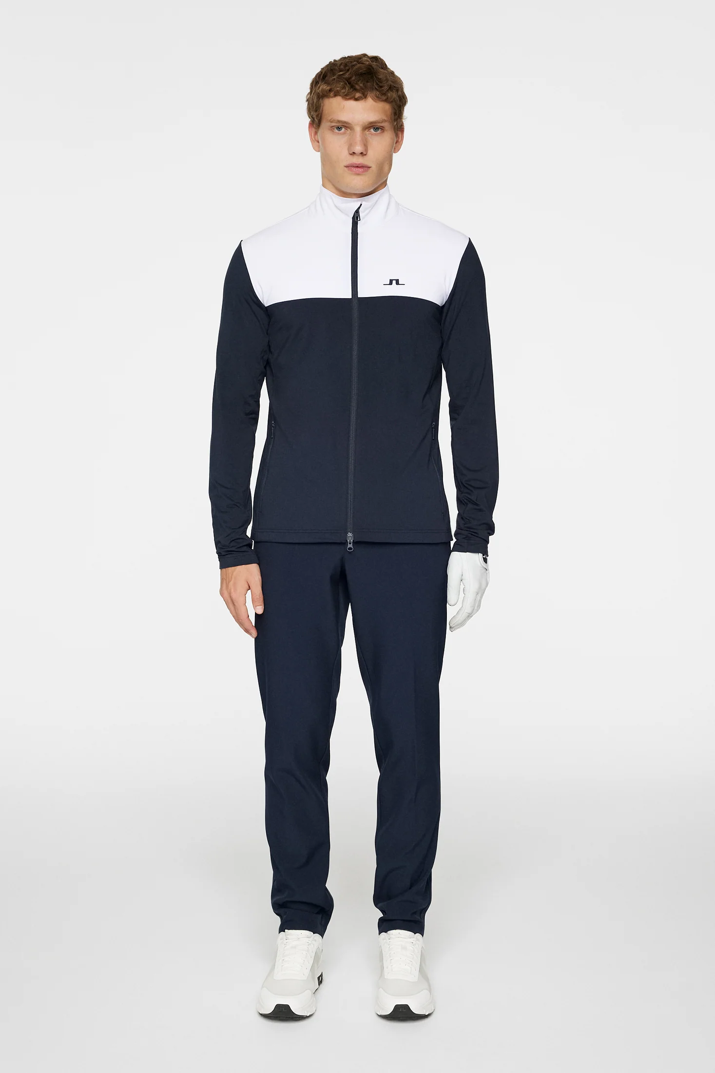 Banks Mid Layer / JL Navy - Image 5