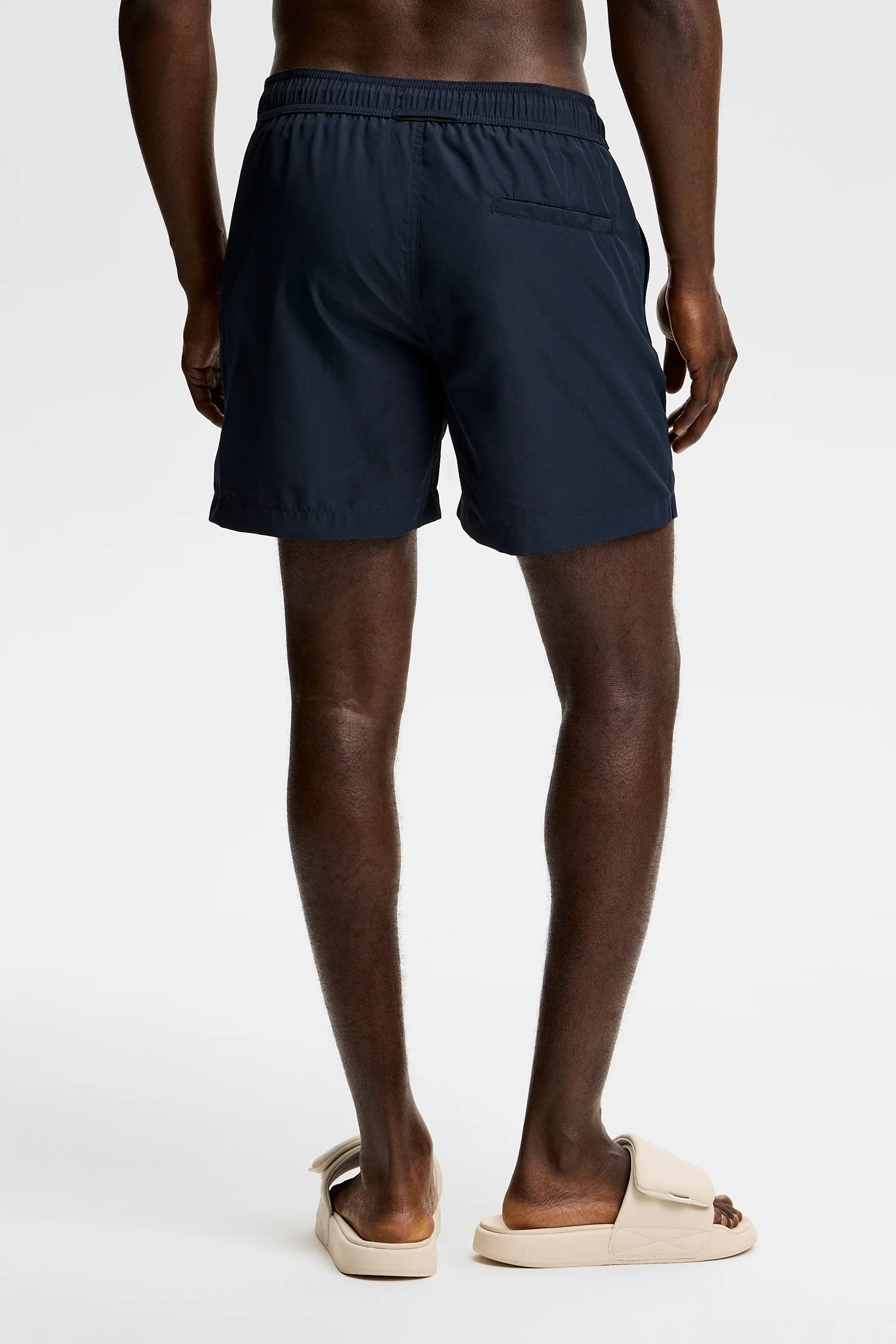Banks Solid Swim shorts / JL Navy - Image 3