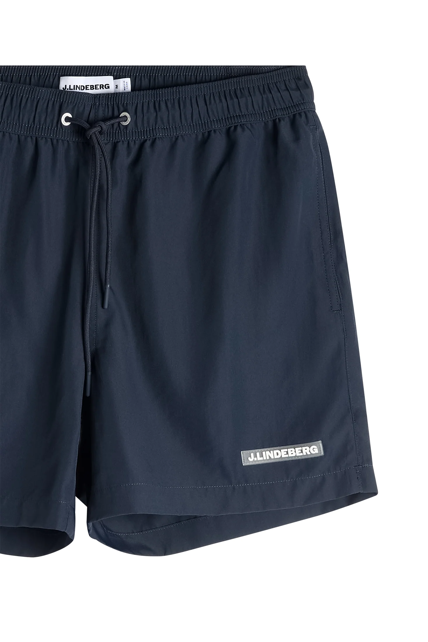 Banks Solid Swim shorts / JL Navy - Image 6