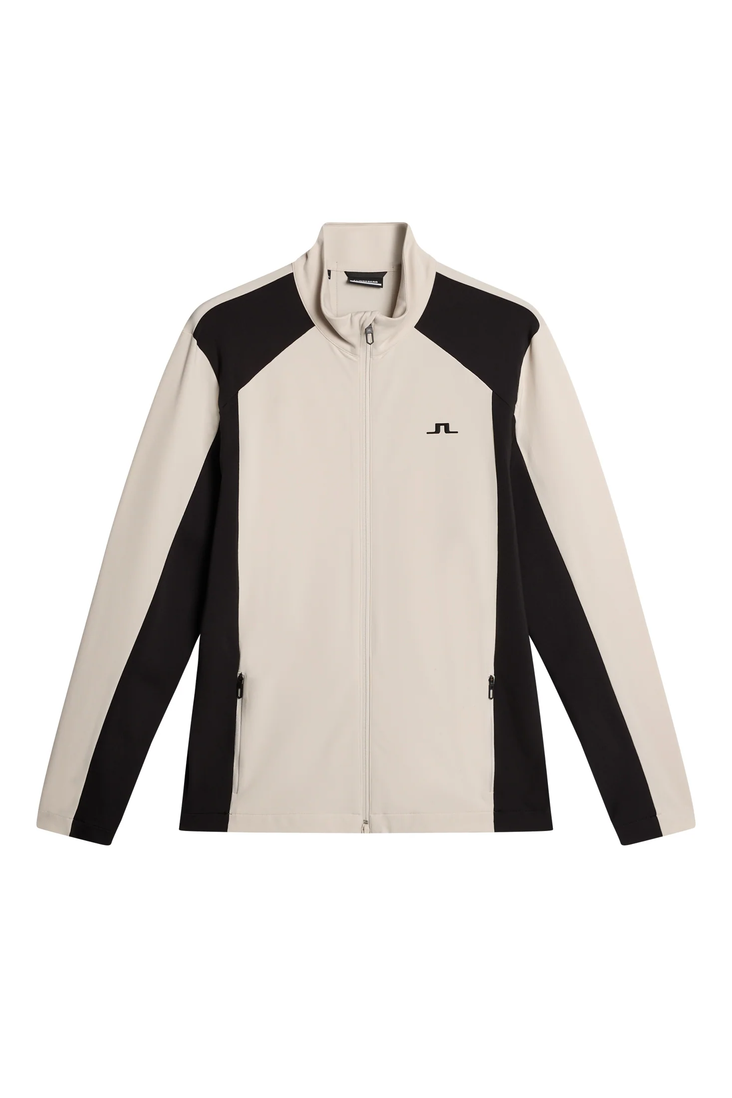 Banks Zip Mid Layer / Moonbeam