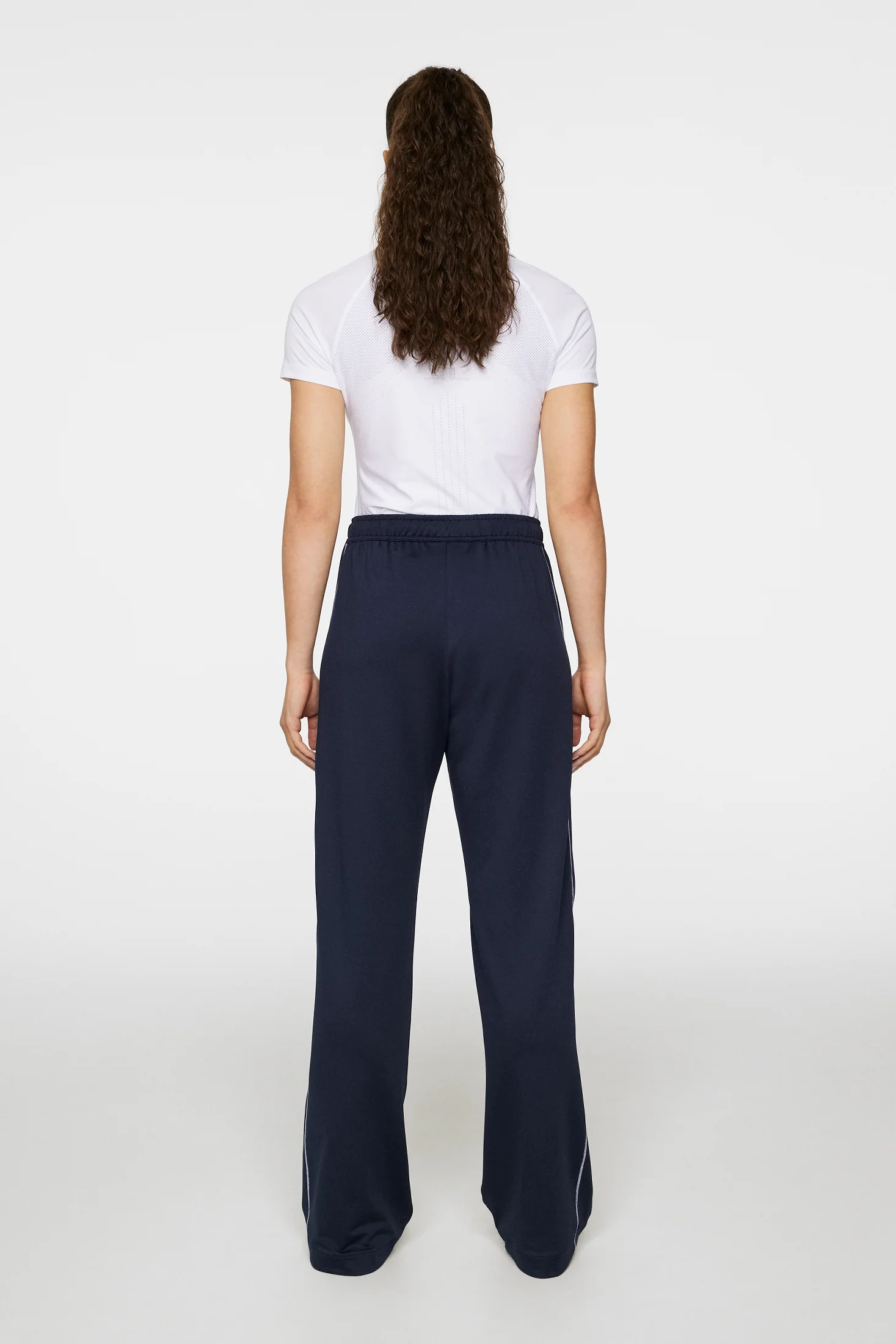 Belinda Track Pants / JL Navy - Image 4