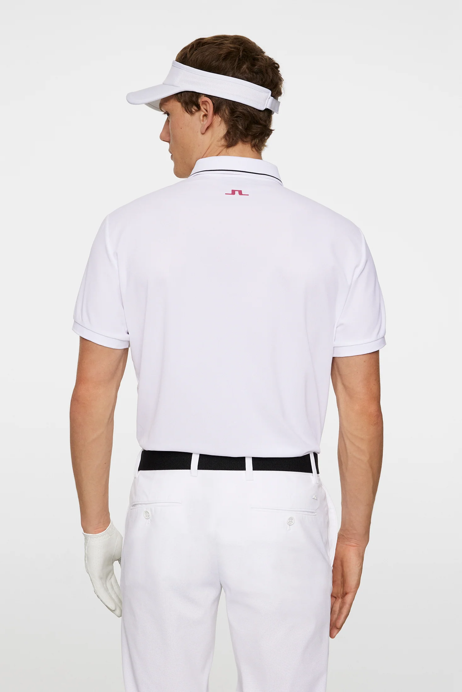 Ben Polo / White - Image 3