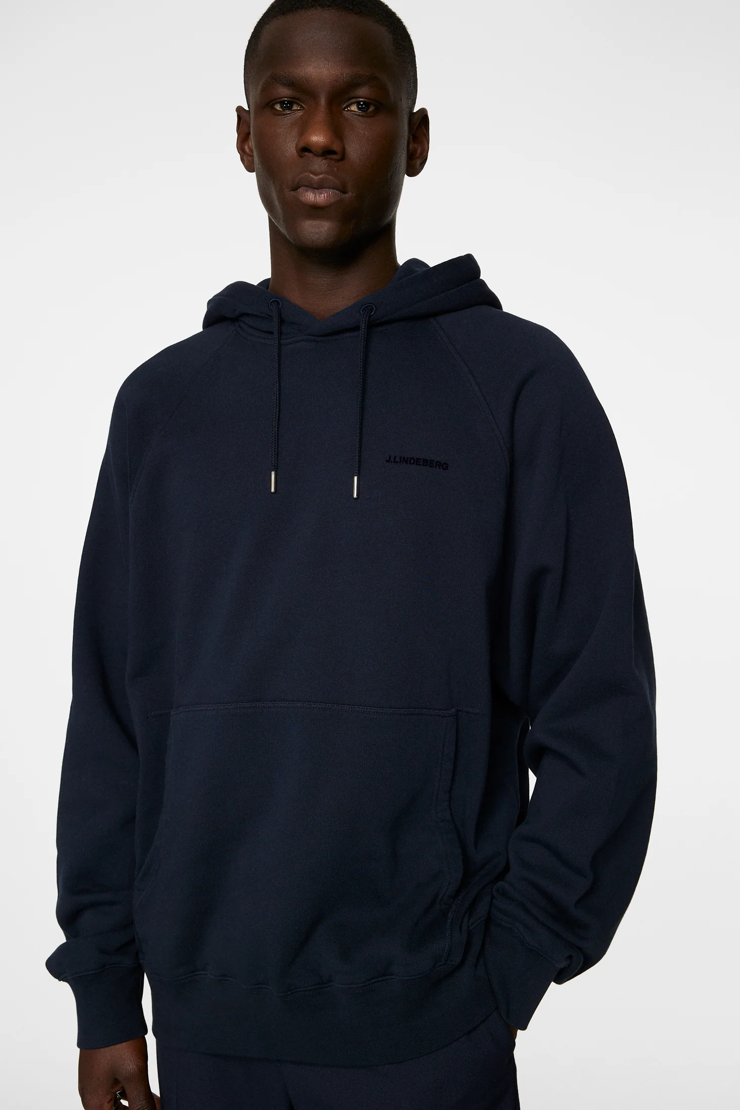 Callan Hoodie / JL Navy - Image 5