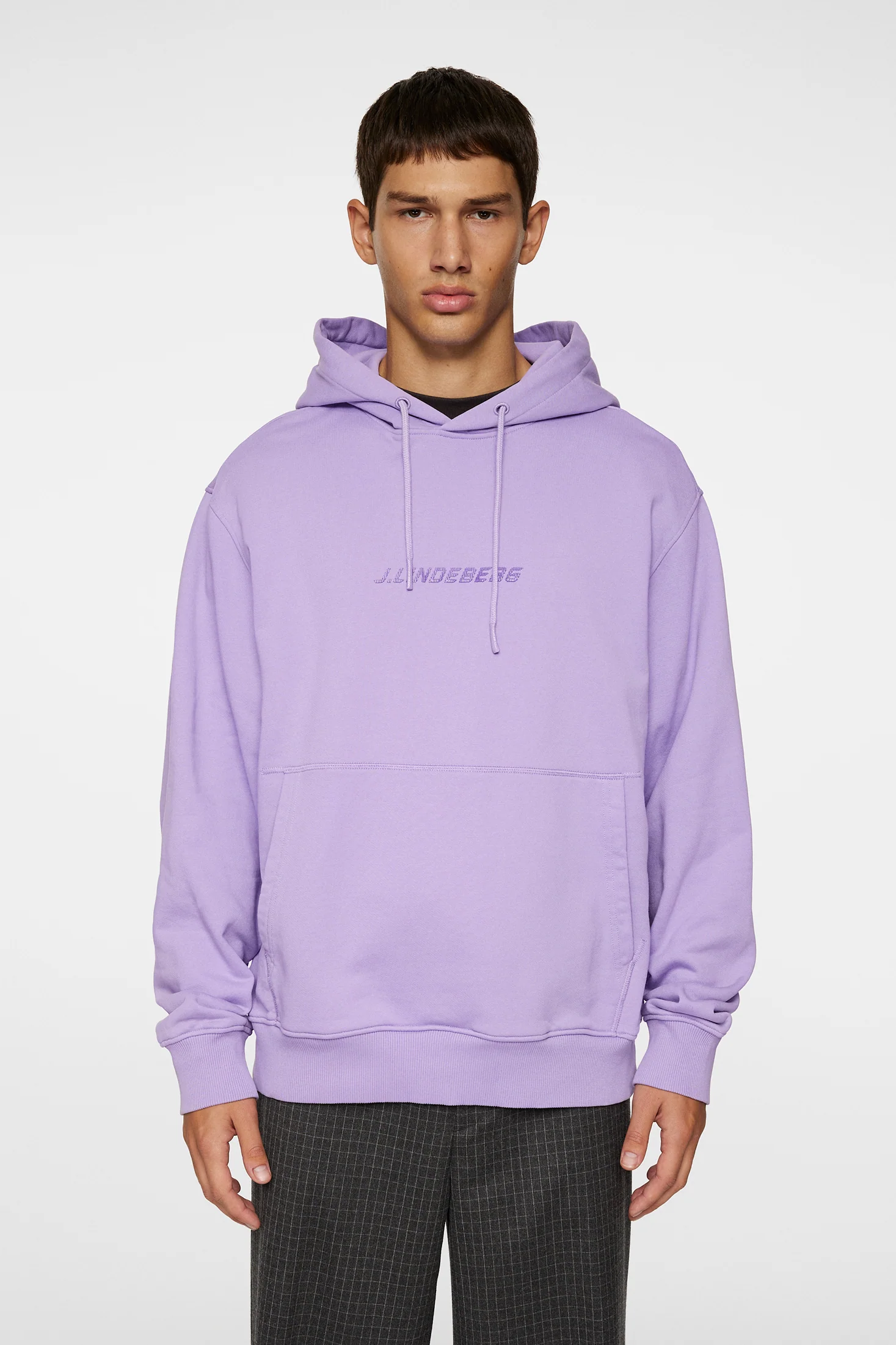 Callan Logo Hoodie / Bougainvillea - Image 3