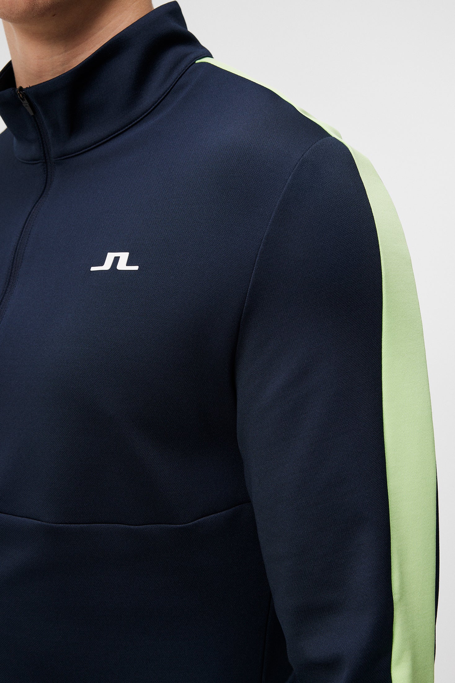 Carl Mid Layer / JL Navy - Image 7