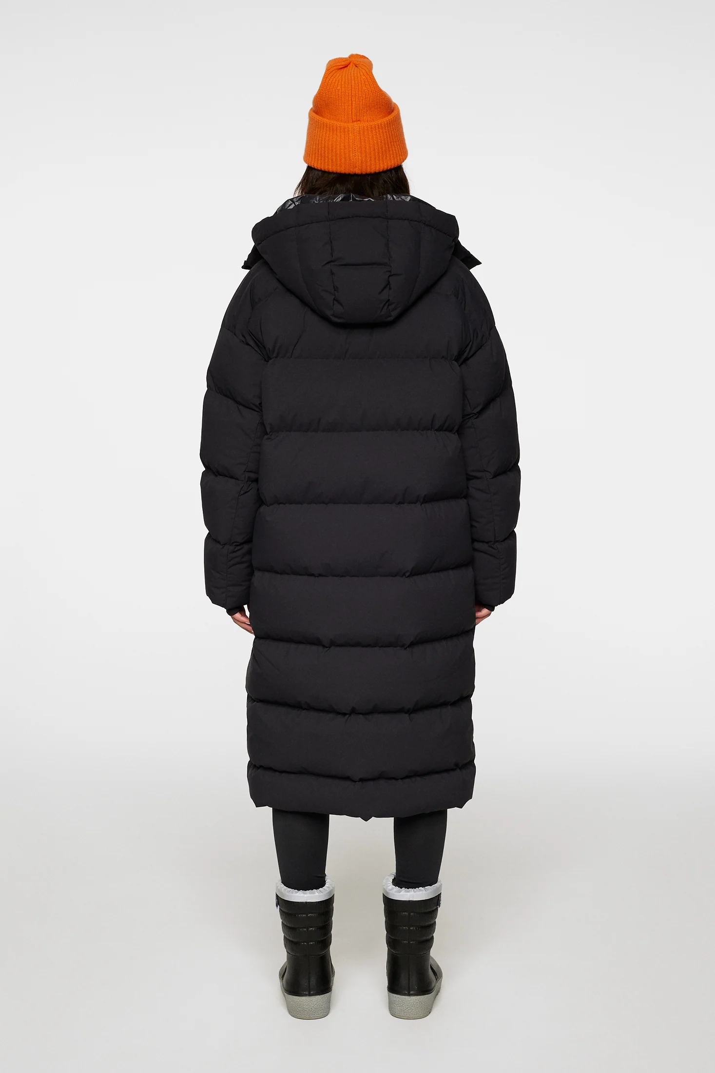 Carriage Parka / Black - Image 3