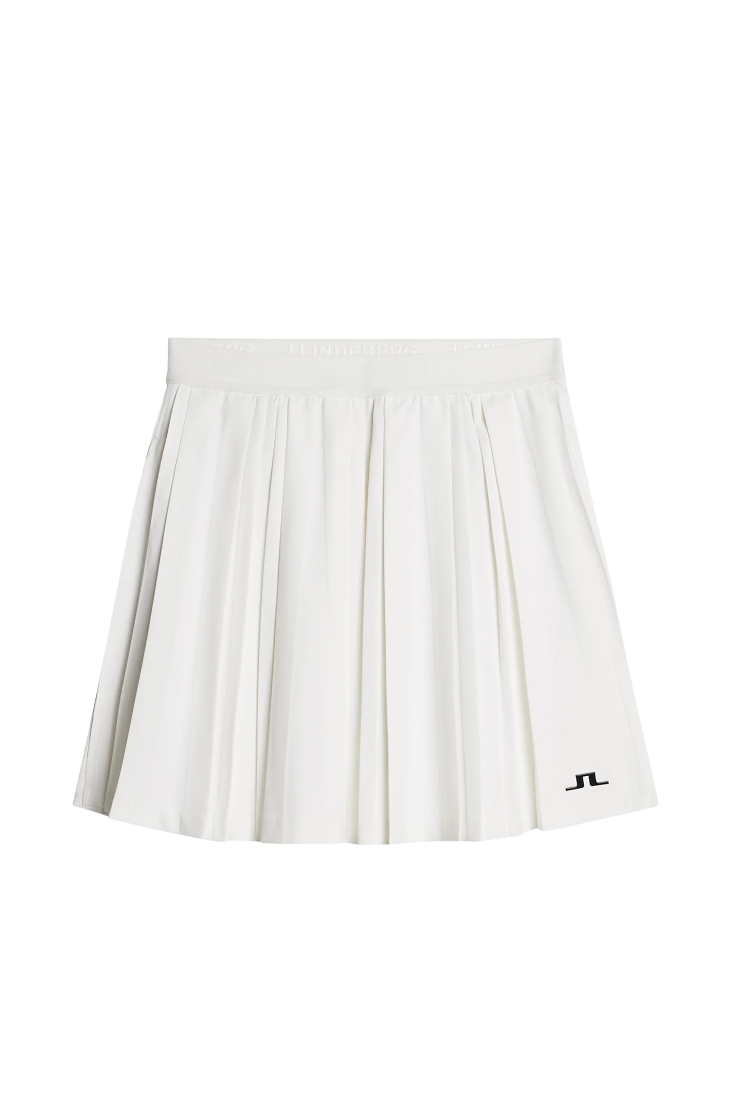 Cheryl Skirt / White
