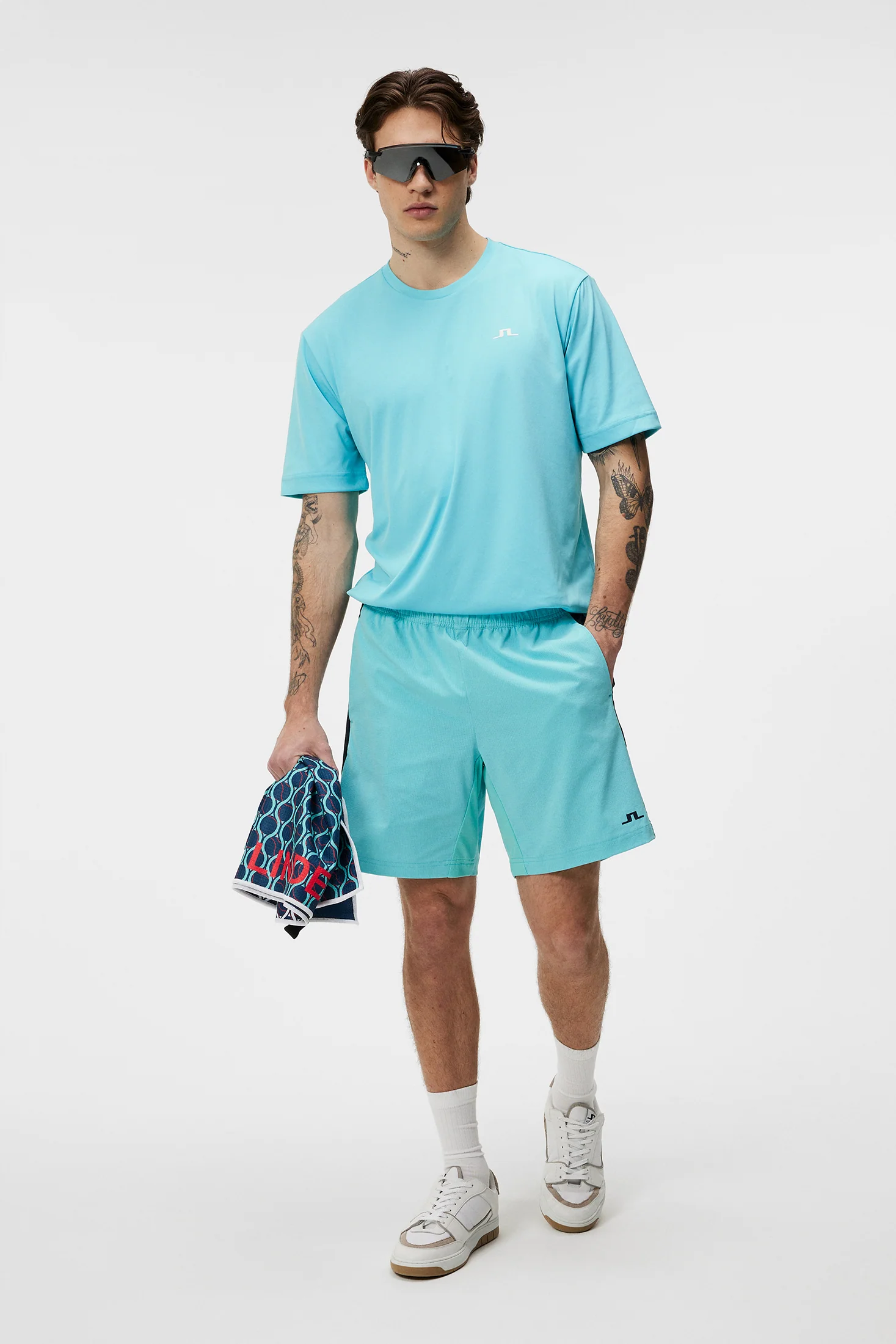 Christopher Shorts / Blue Curacao - Image 3