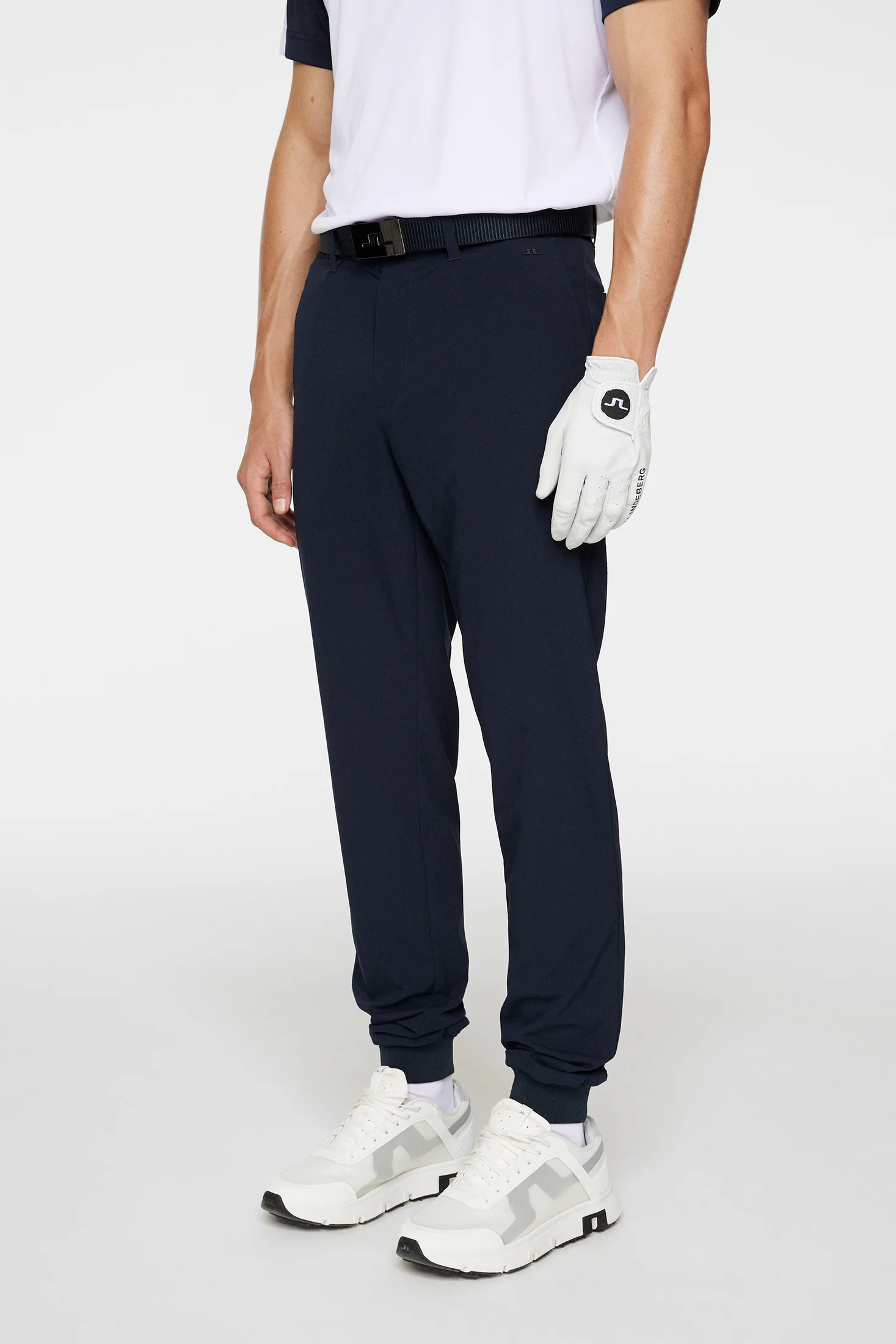 Cuff Jogger Pant / JL Navy - Image 2