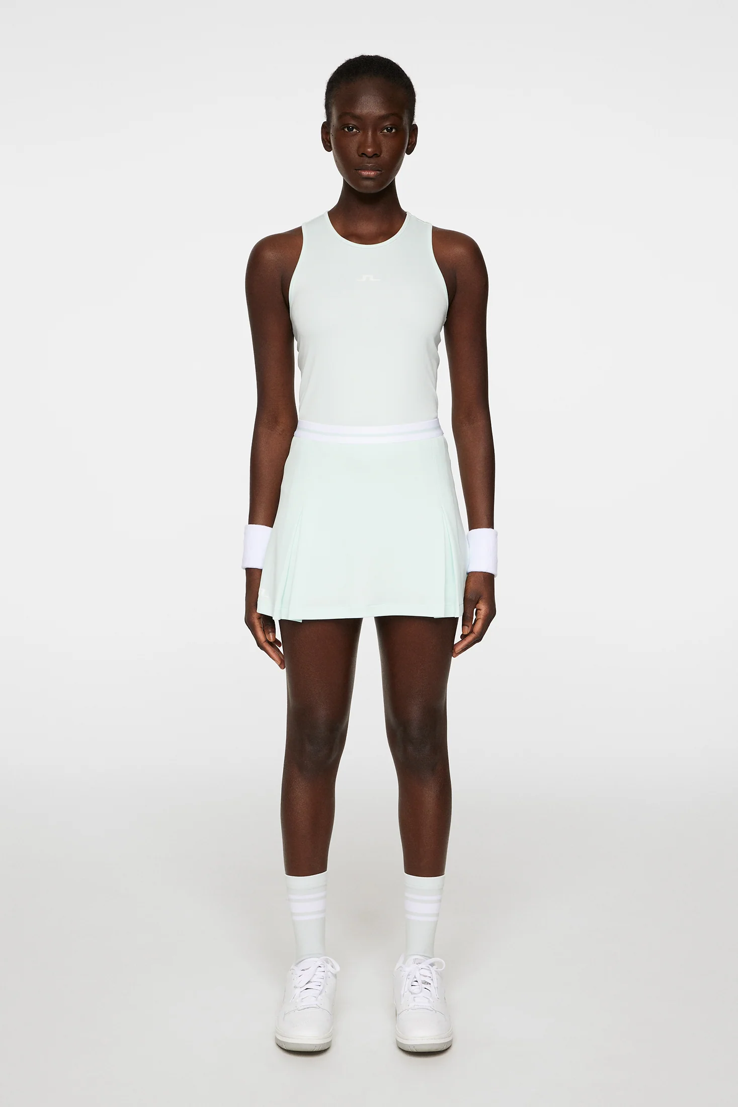Delia Tank Top / Moonlight Jade - Image 5