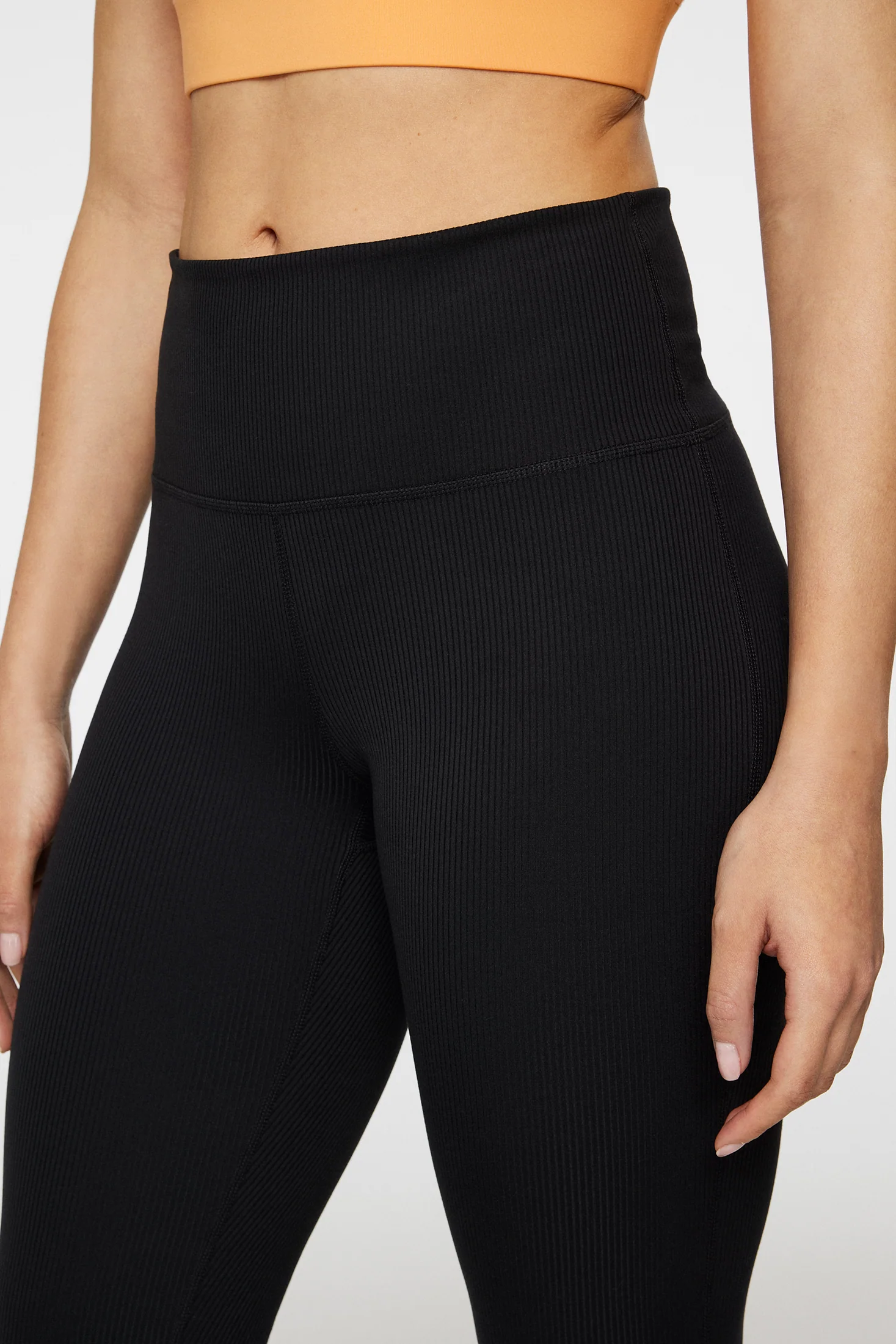 Elisa Leggings / Black - Image 6