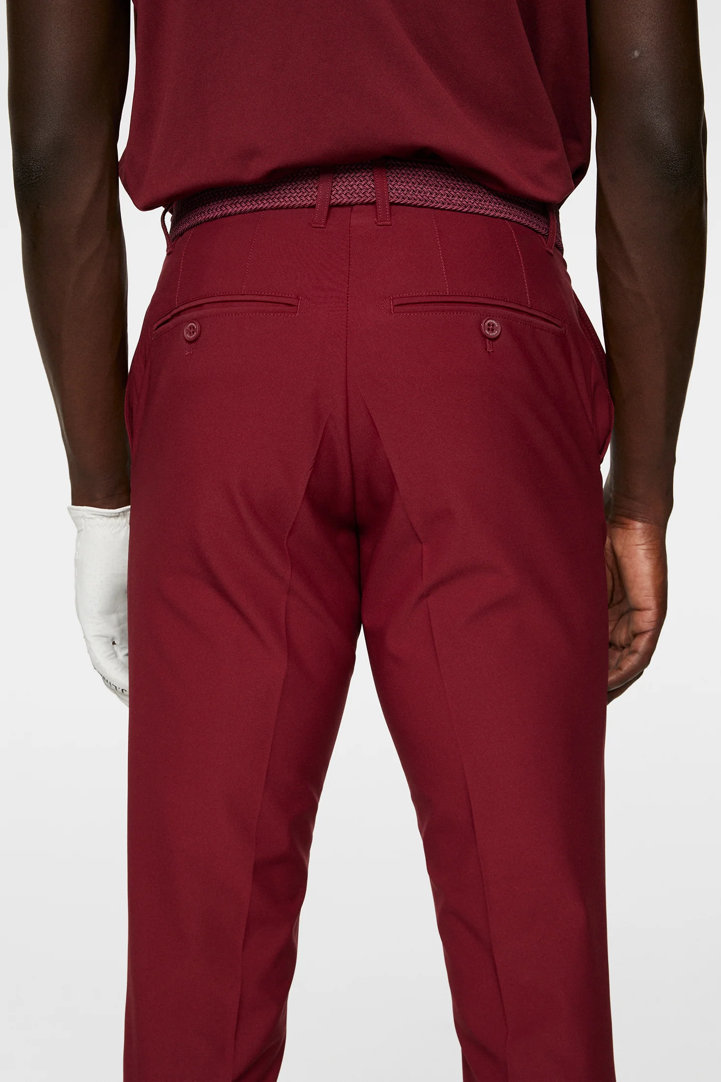 Ellott Pant / Cabernet - Image 6