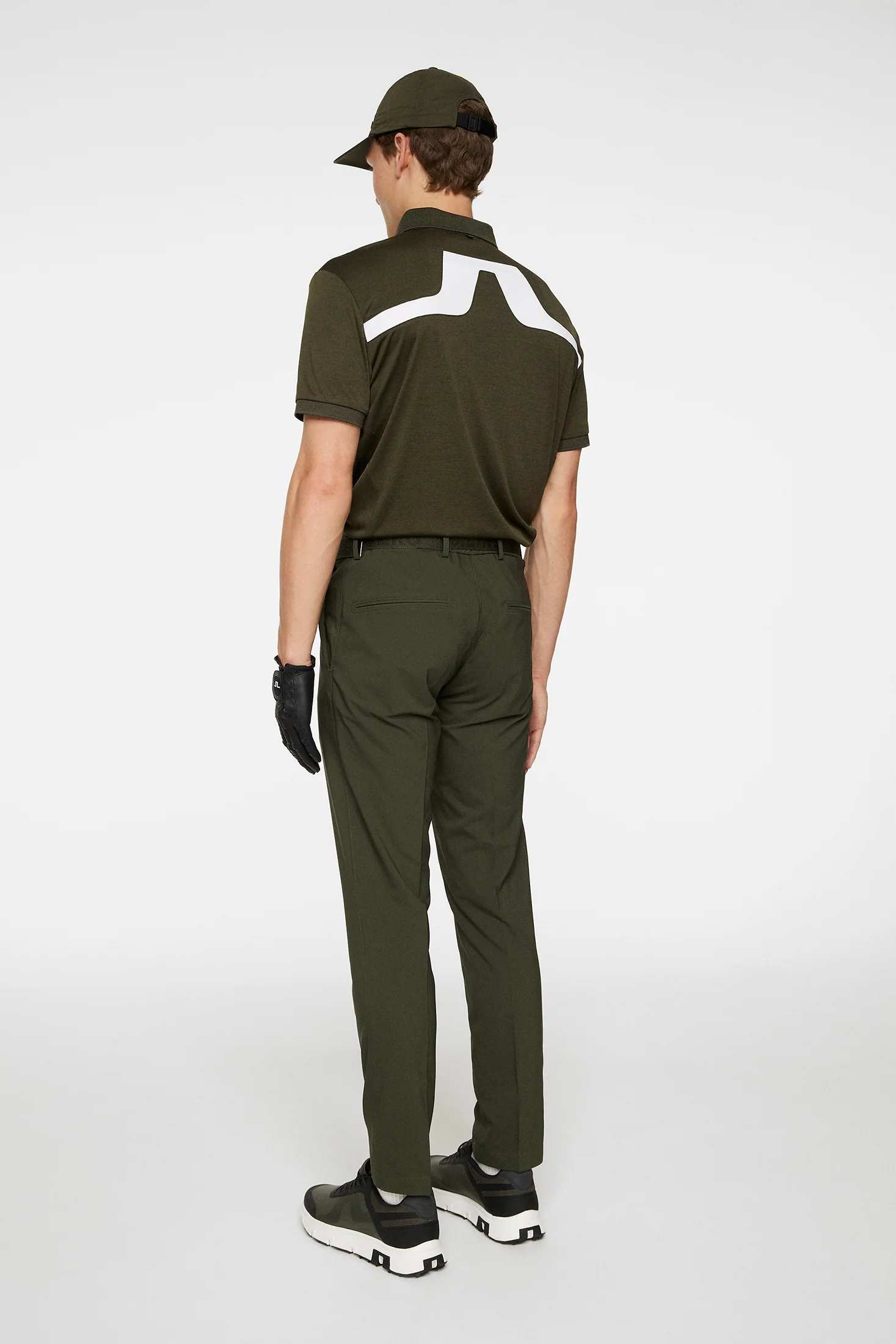 Elof Pant / Forest Green - Image 3