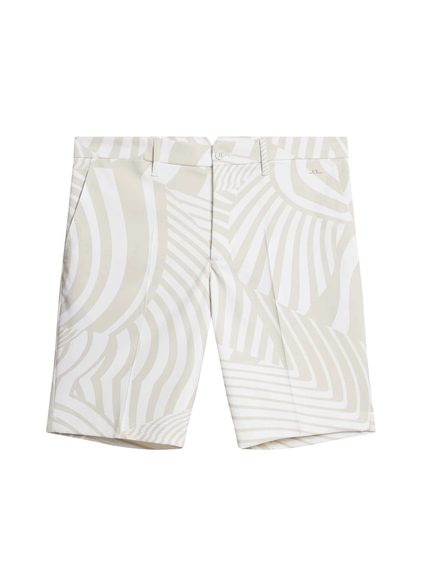 Eloy Print Shorts / Dazzle Wave Moonbeam