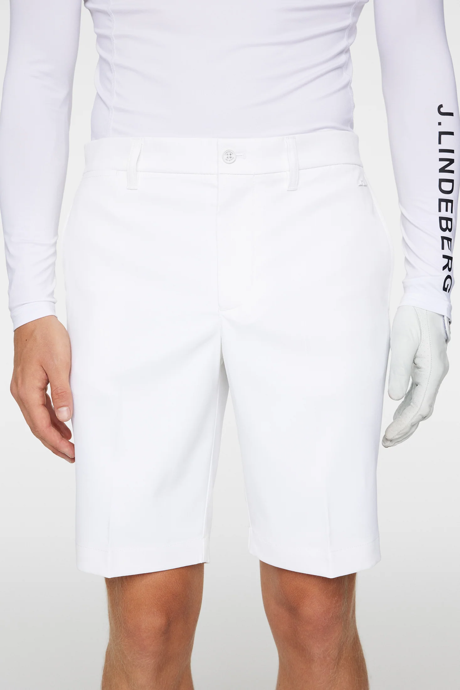 Eloy Shorts / White - Image 5