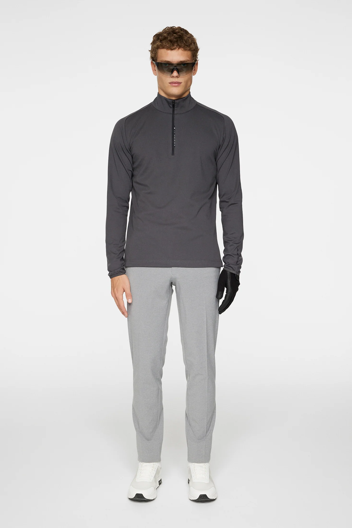 Eythor Mid Layer / Asphalt - Image 4