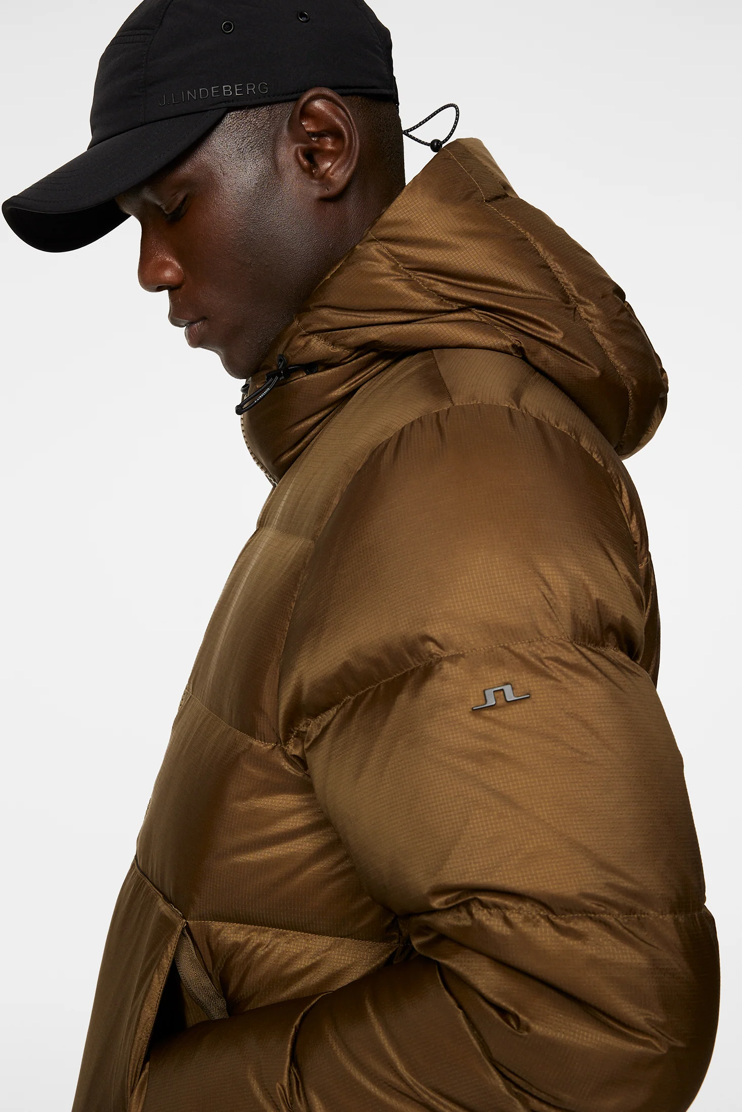 Farrell Down Jacket / Capers - Image 5