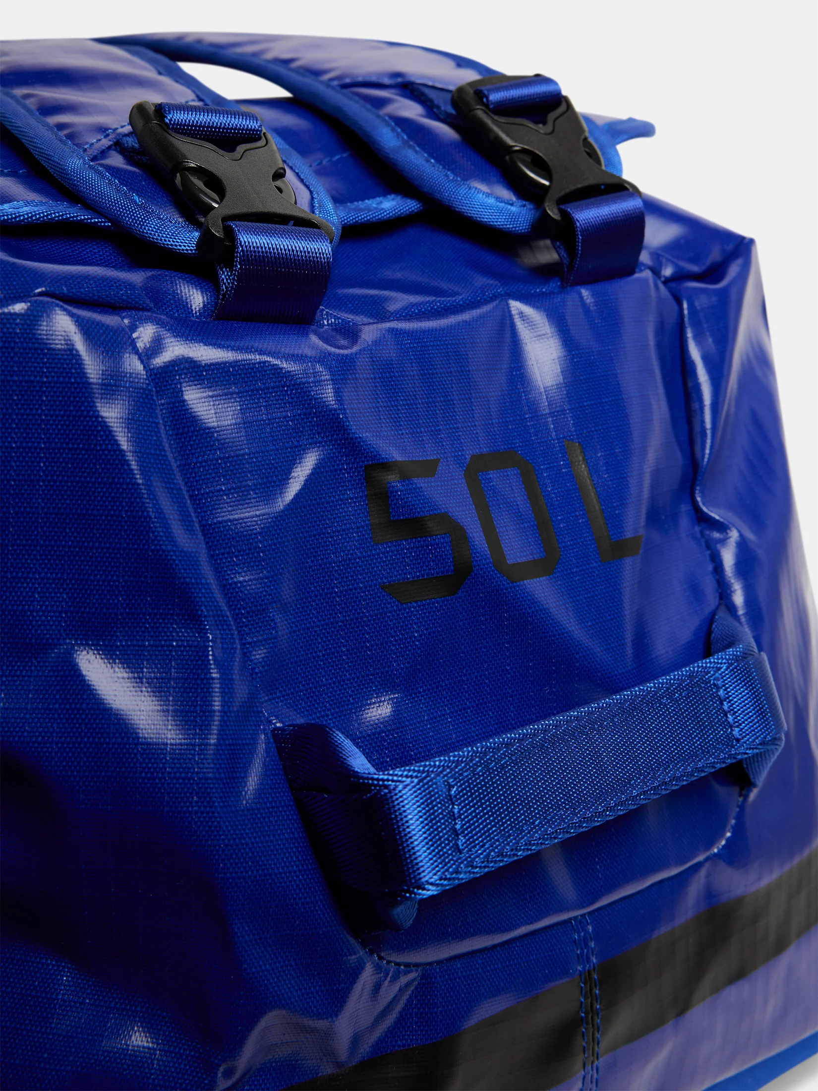 Franki Duffle Bag 50L / Club Blue - Image 4