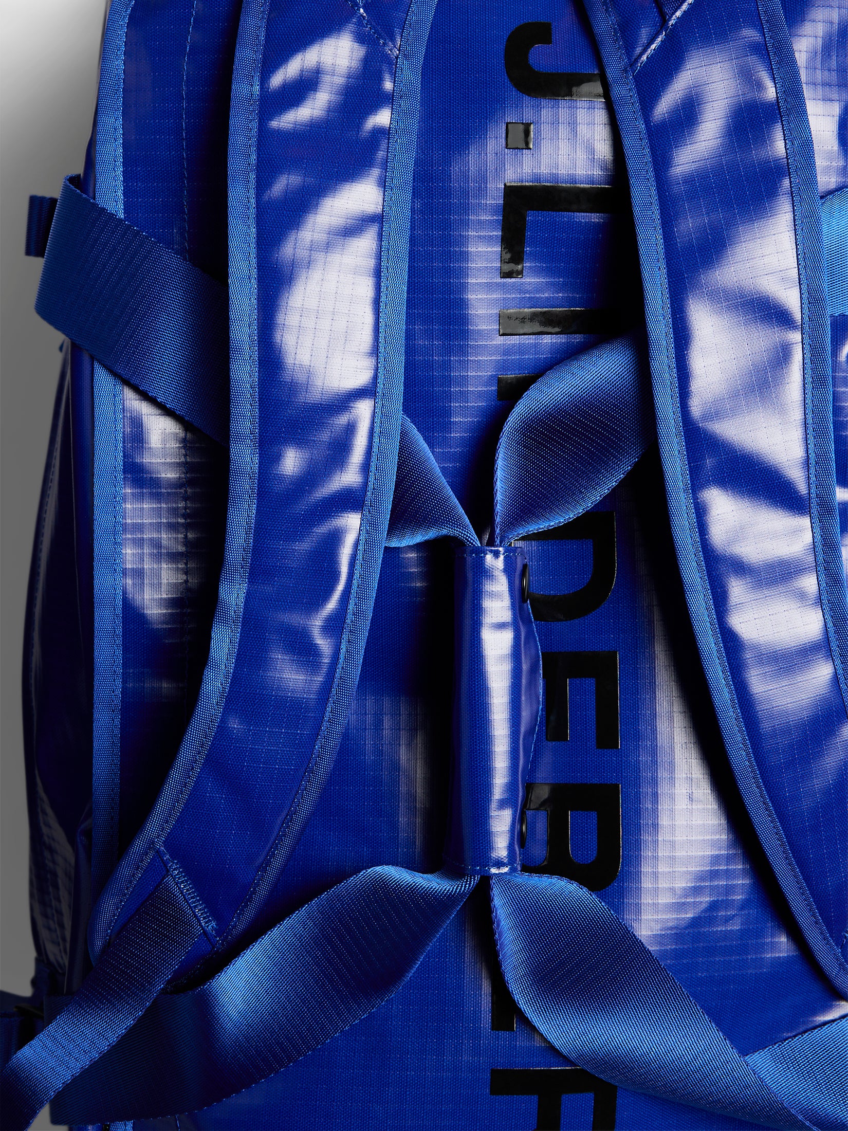 Frankie Duffle Bag 70L / Club Blue - Image 4