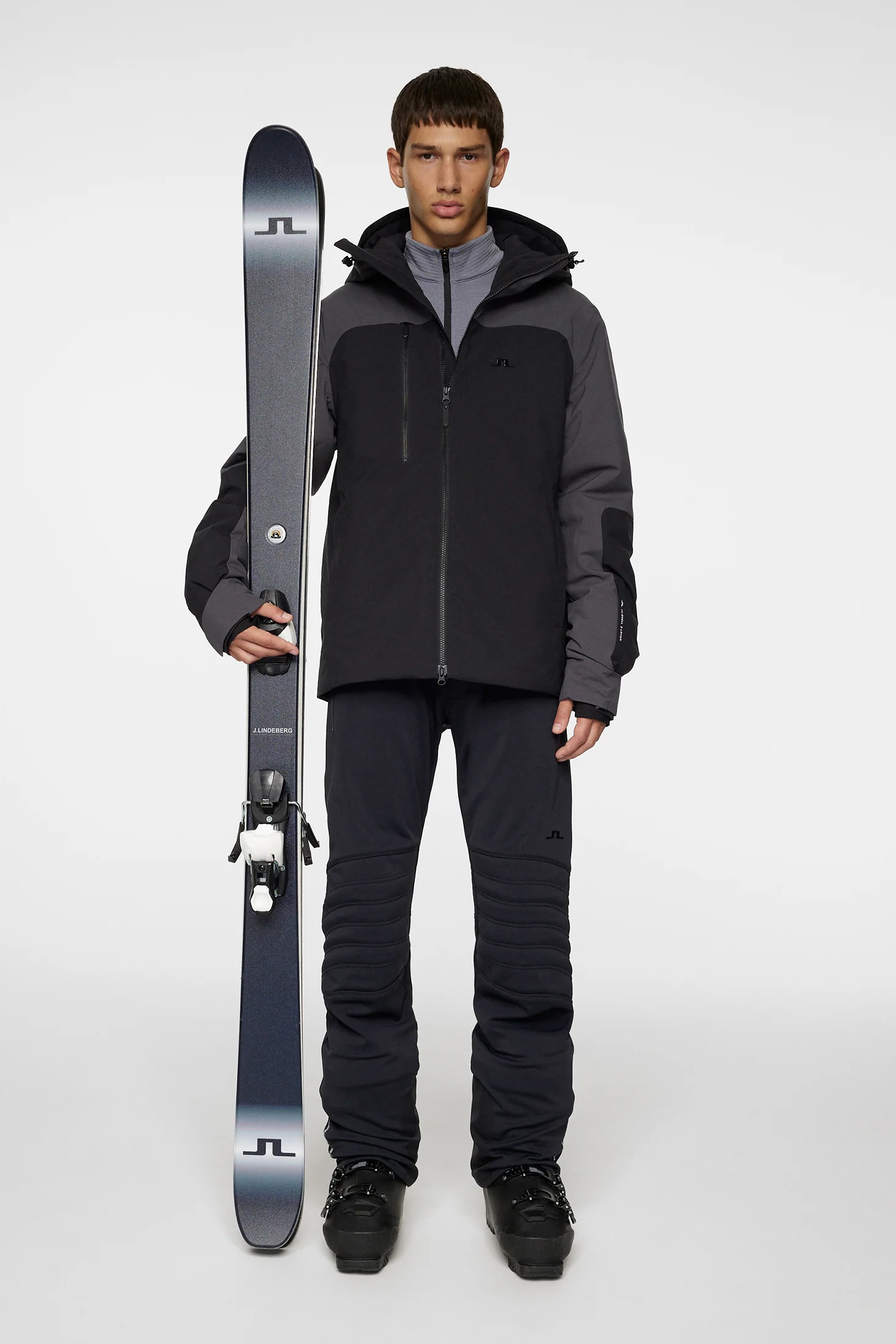 Gary Jacket / Black - Image 4