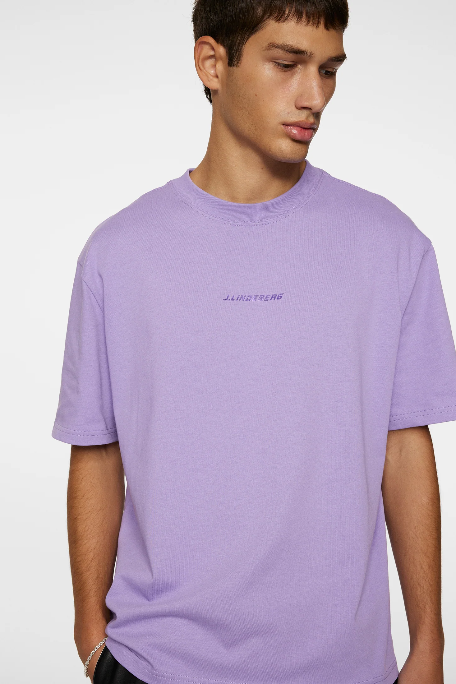 Hale Logo T-shirt / Bougainvillea - Image 5
