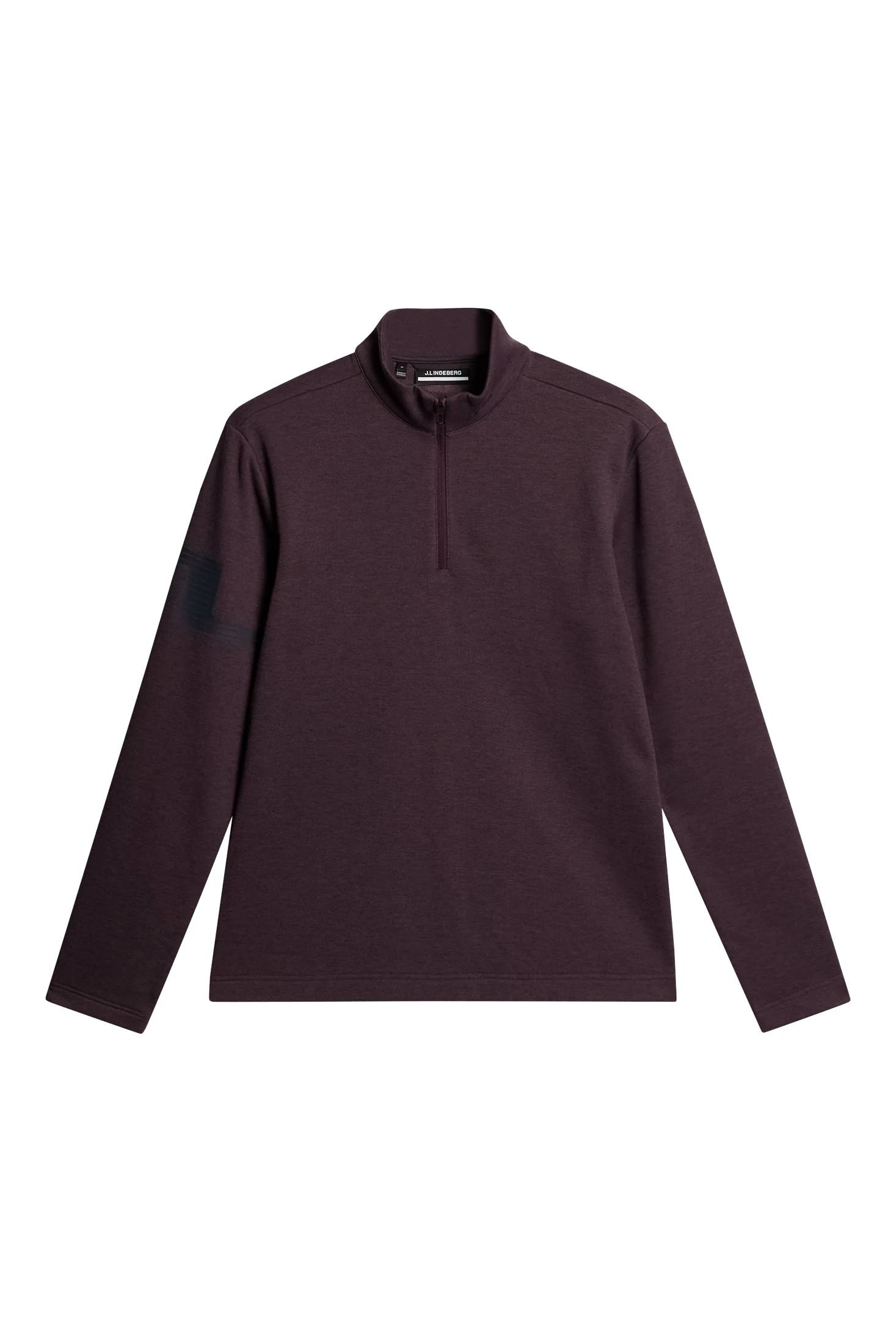 Heath Strike Mid Layer / Huckleberry melange