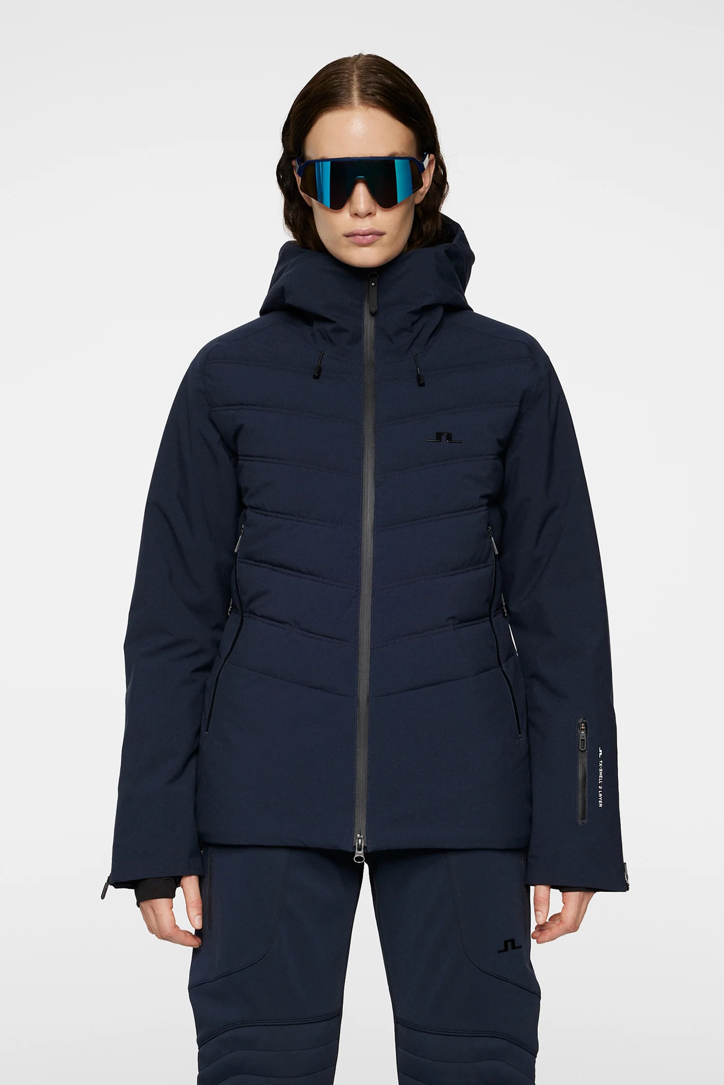 Hedwig Jacket / JL Navy - Image 2