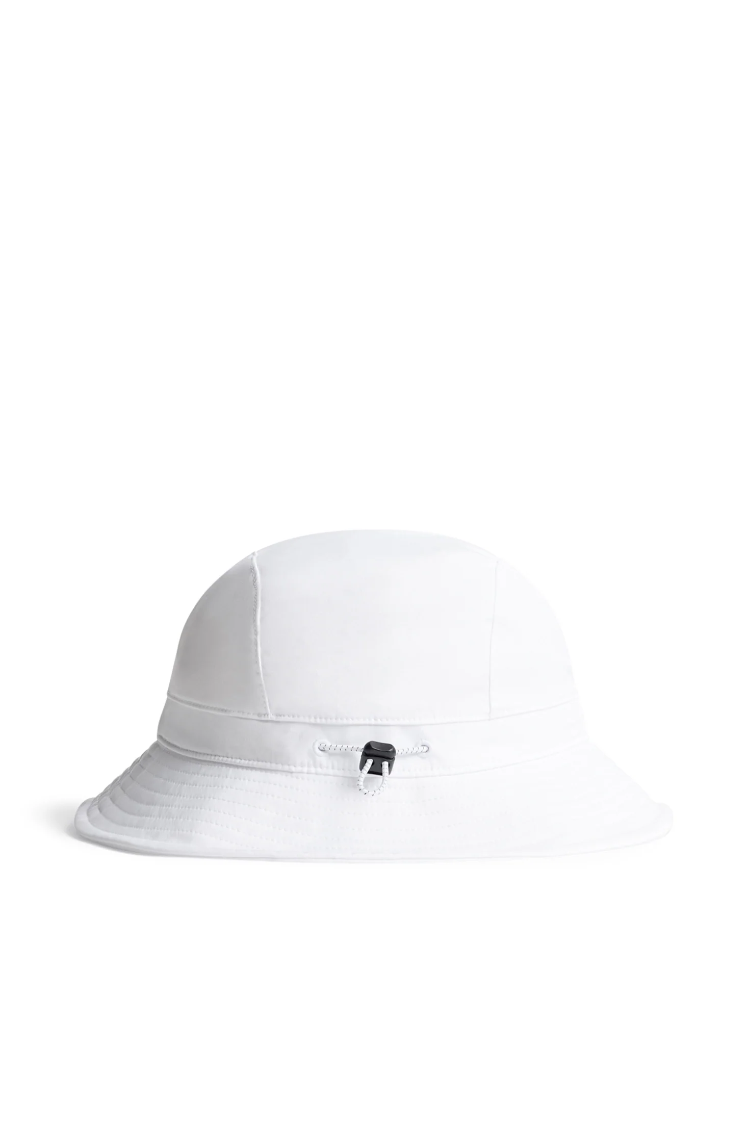 Hemming Bucket Hat / White - Image 2