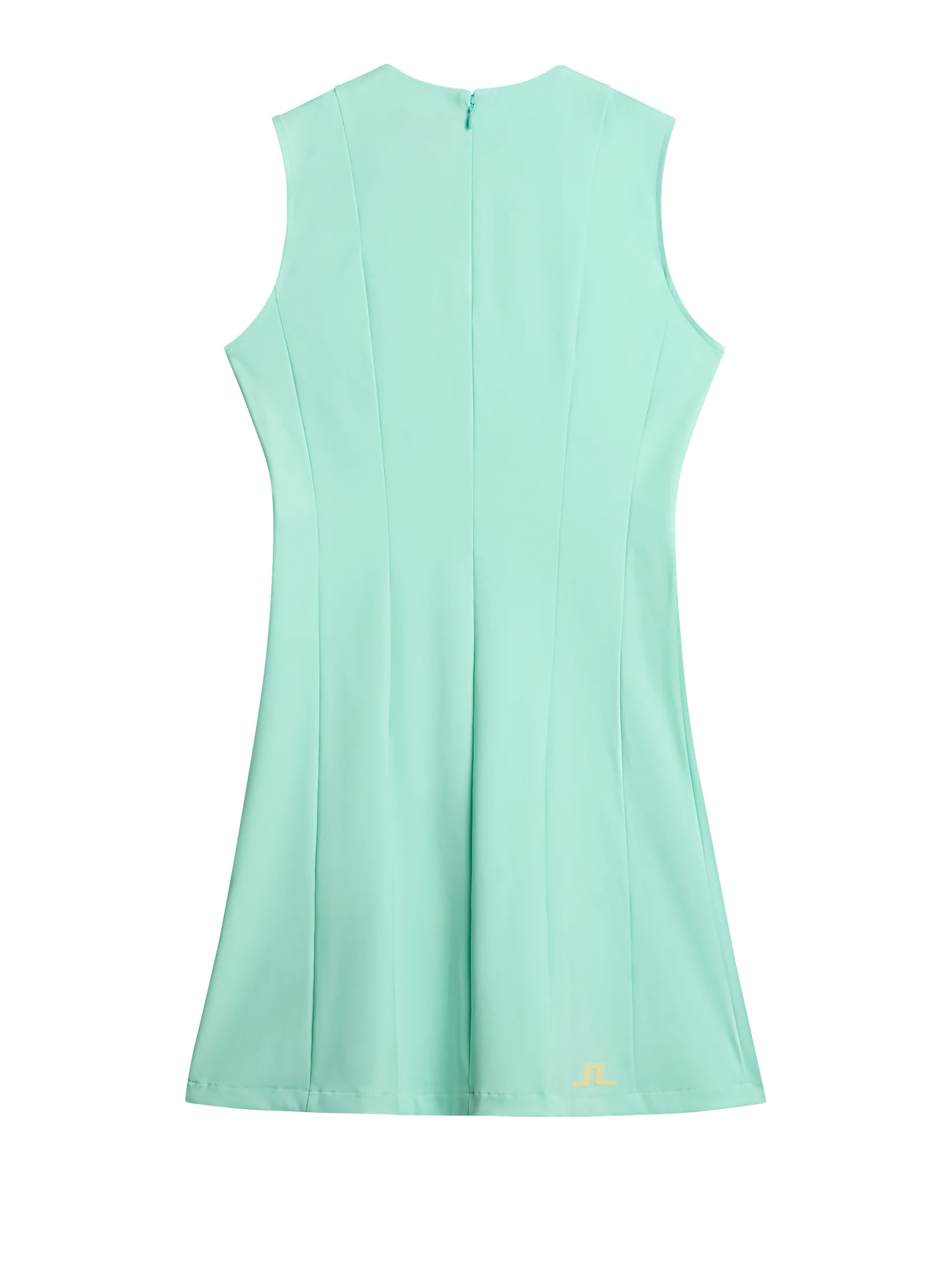 Jasmin Dress / Aruba Blue - Image 2