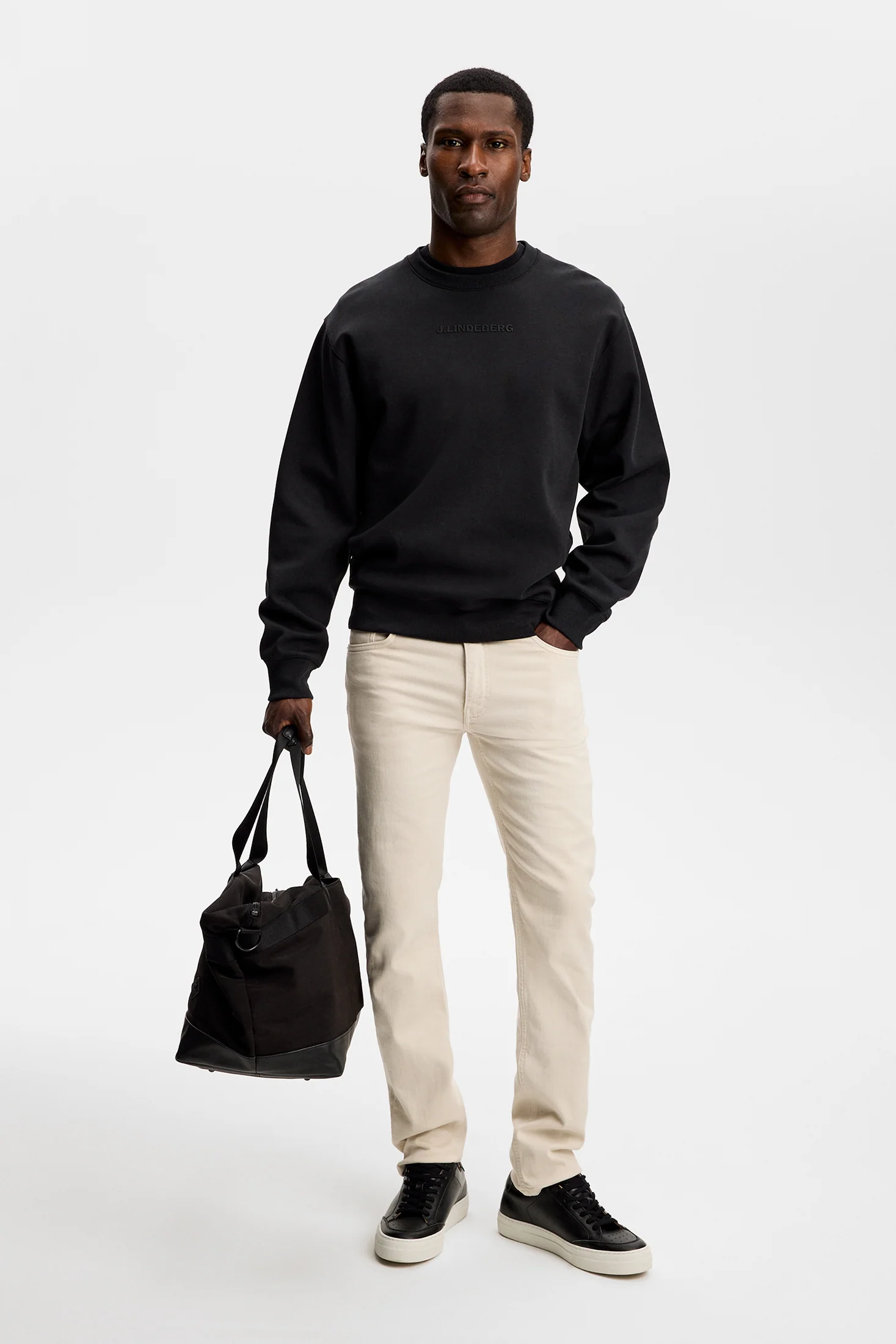 Jax LHT Slim Jeans / Moonbeam - Image 7