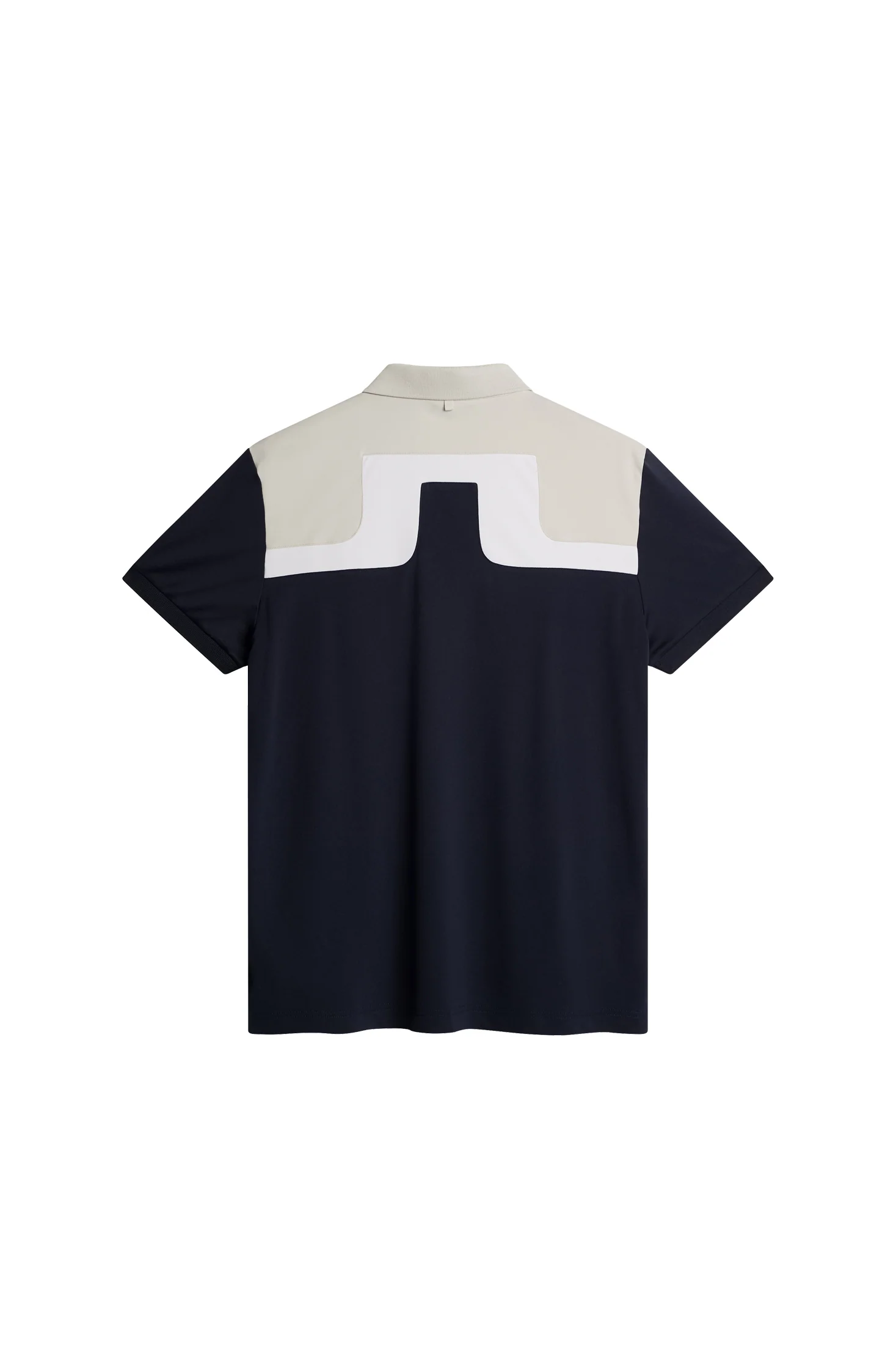 Jeff  Reg Fit Polo / JL Navy - Image 2