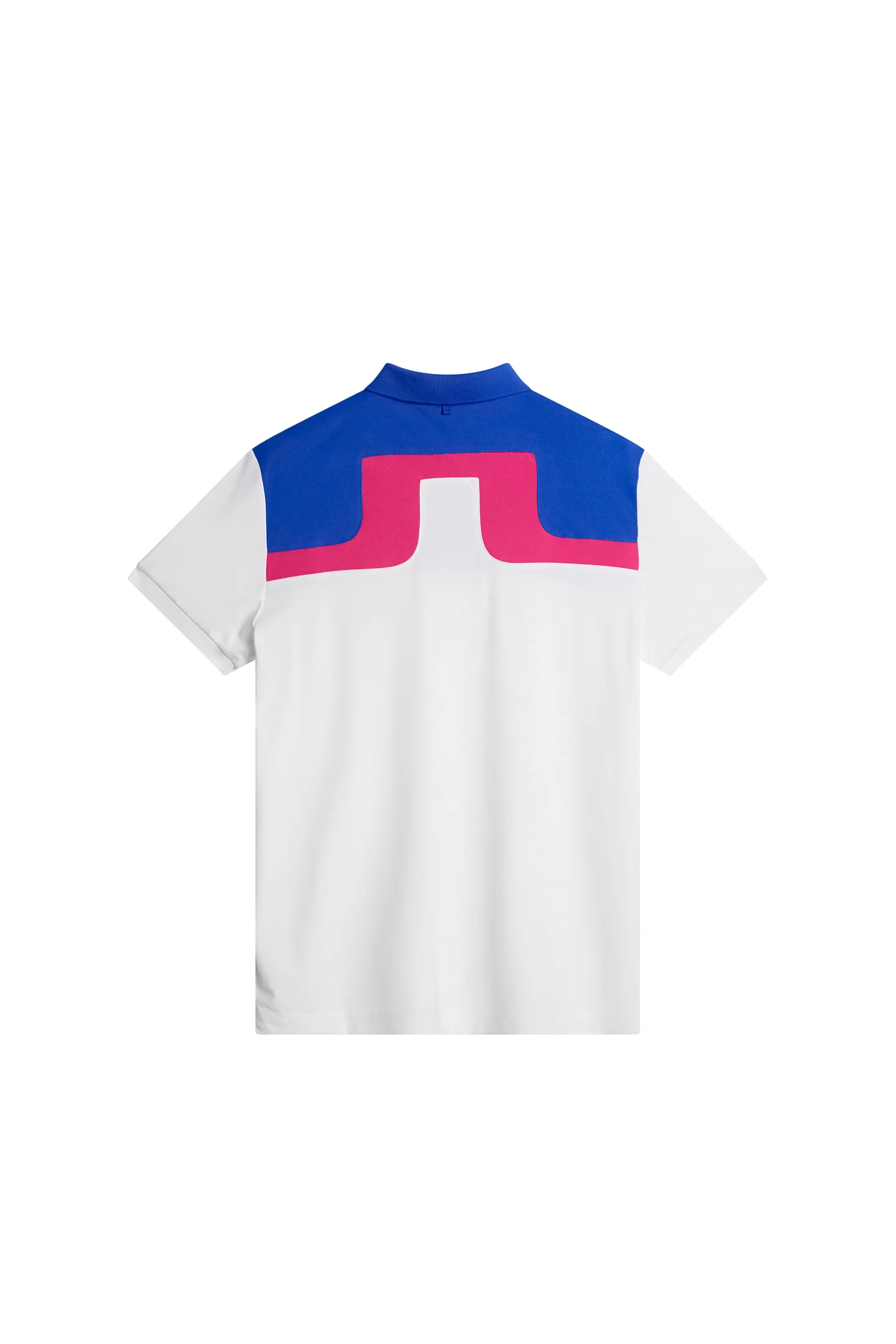 Jeff  Reg Fit Polo / White - Image 2