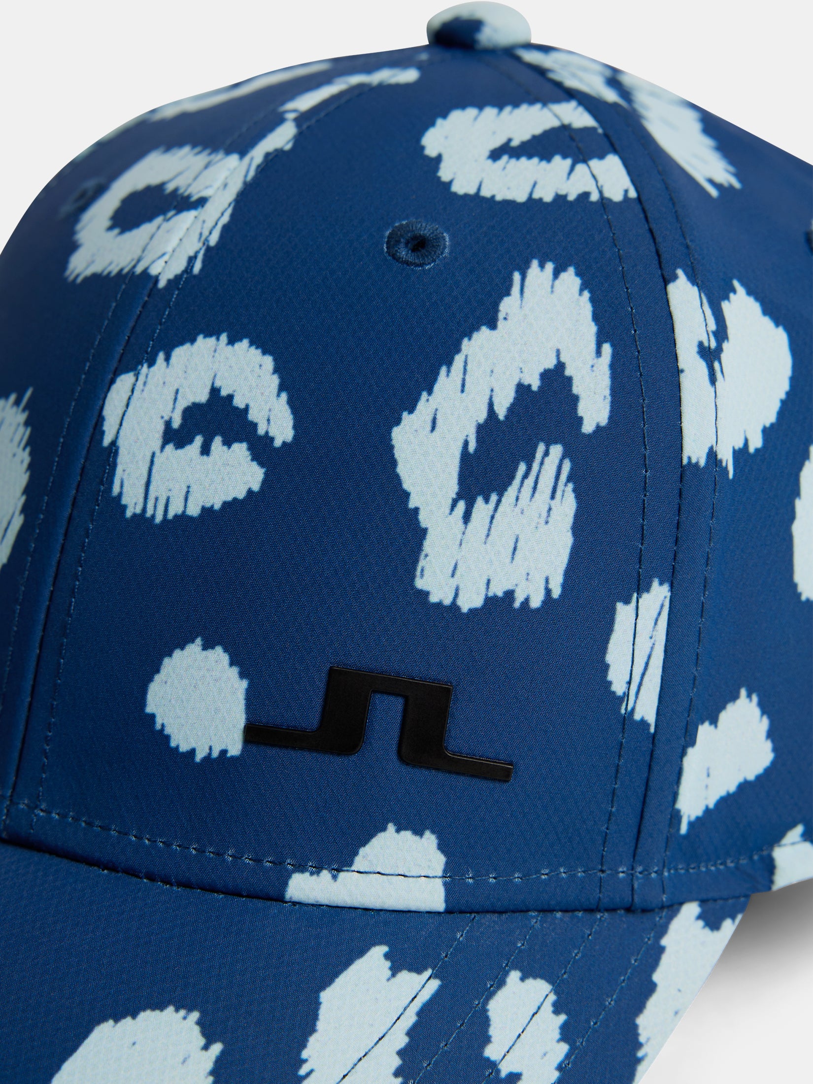Jim Print Cap / Savanna Estate Blue - Image 3