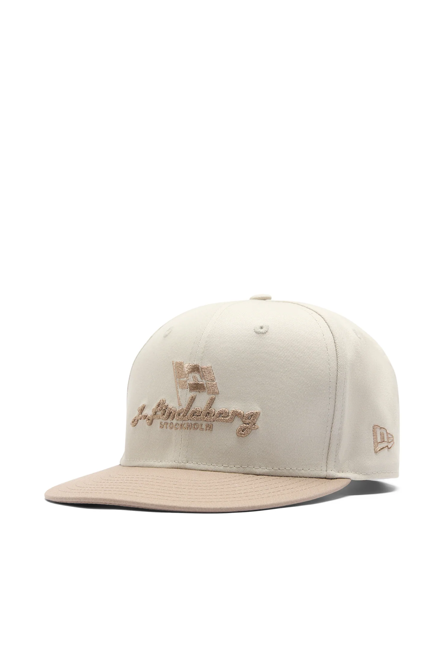 JL Two Tone Flag 9FIFTY / Moonbeam - Image 3