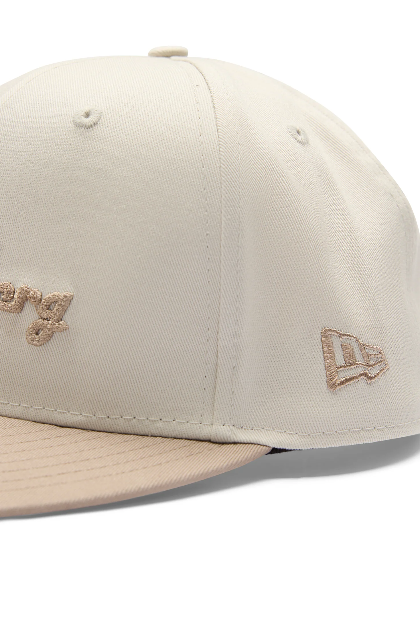 JL Two Tone Flag 9FIFTY / Moonbeam - Image 5
