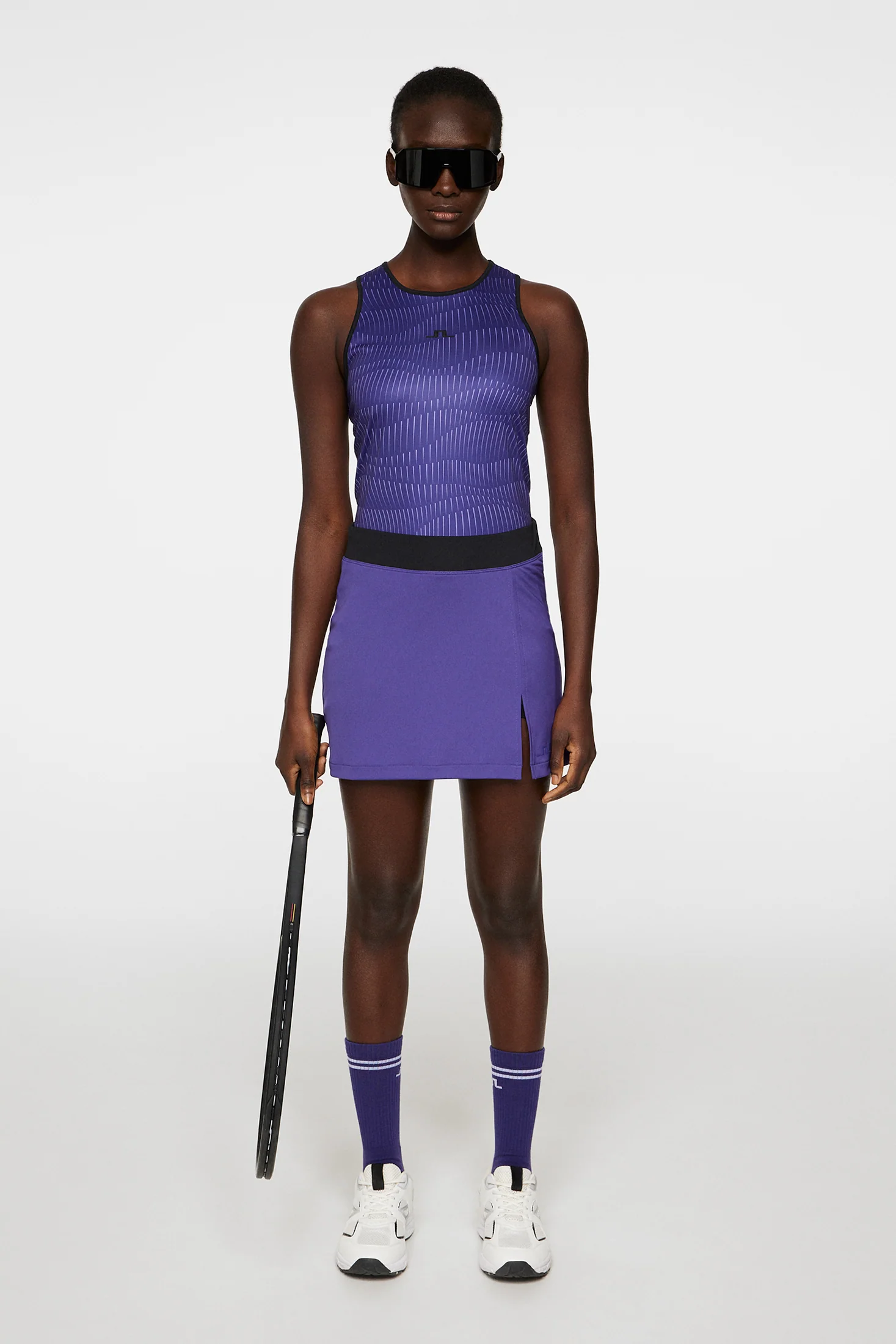 Kalinka Skirt / Deep Wisteria - Image 4