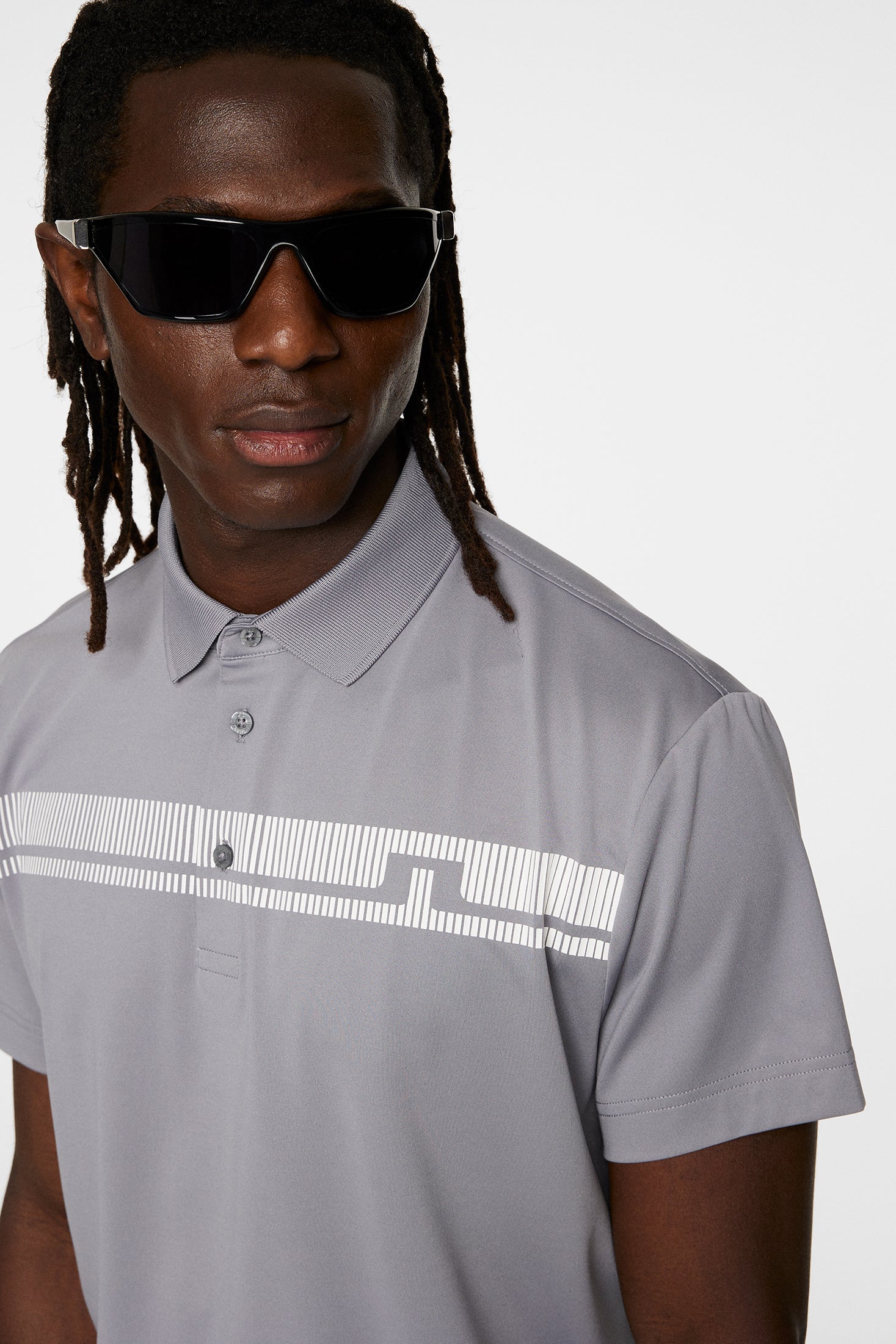 Klas Regular Fit Polo / Night Owl - Image 5
