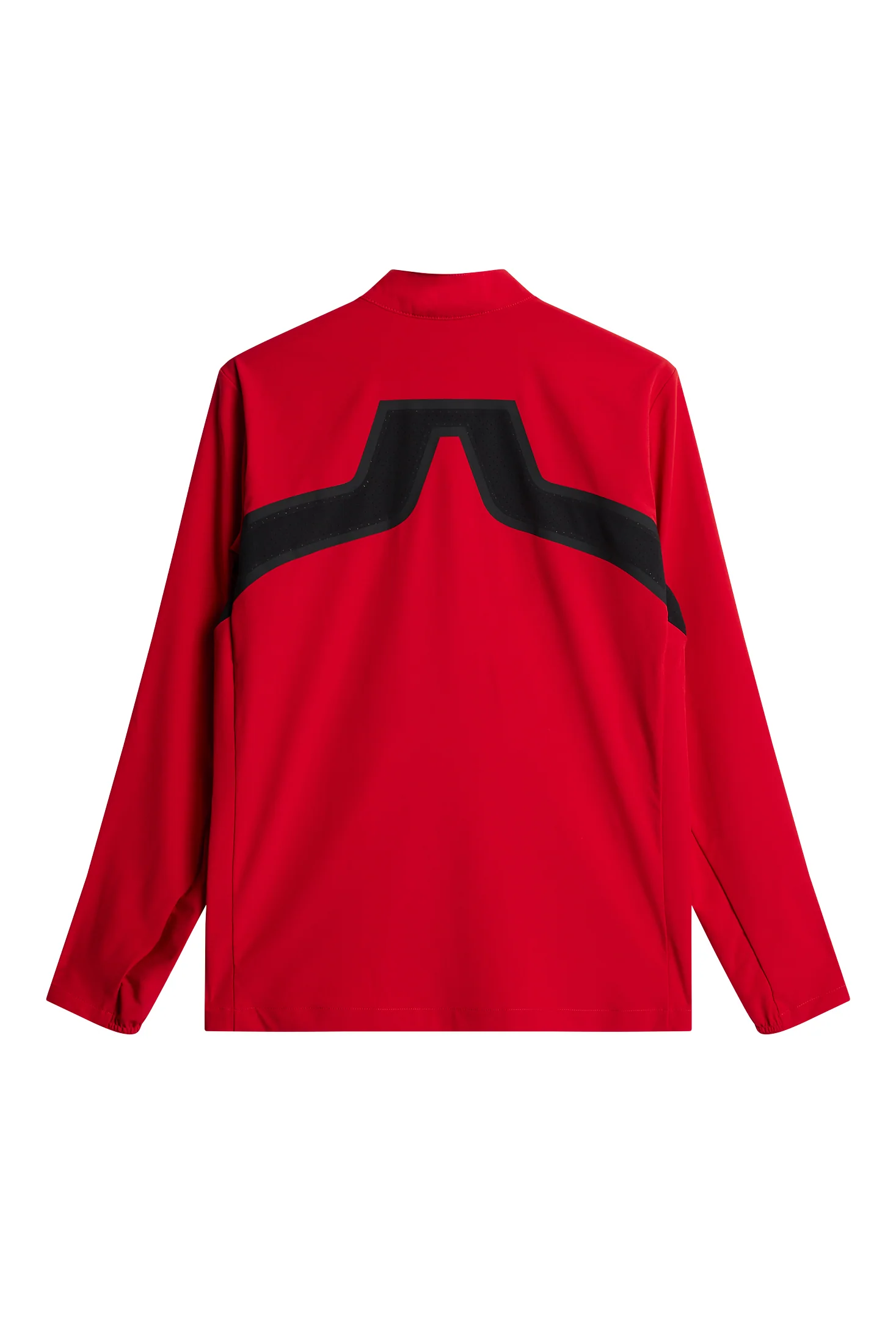 KV Hybrid Golf Jacket / Barbados Cherry - Image 2