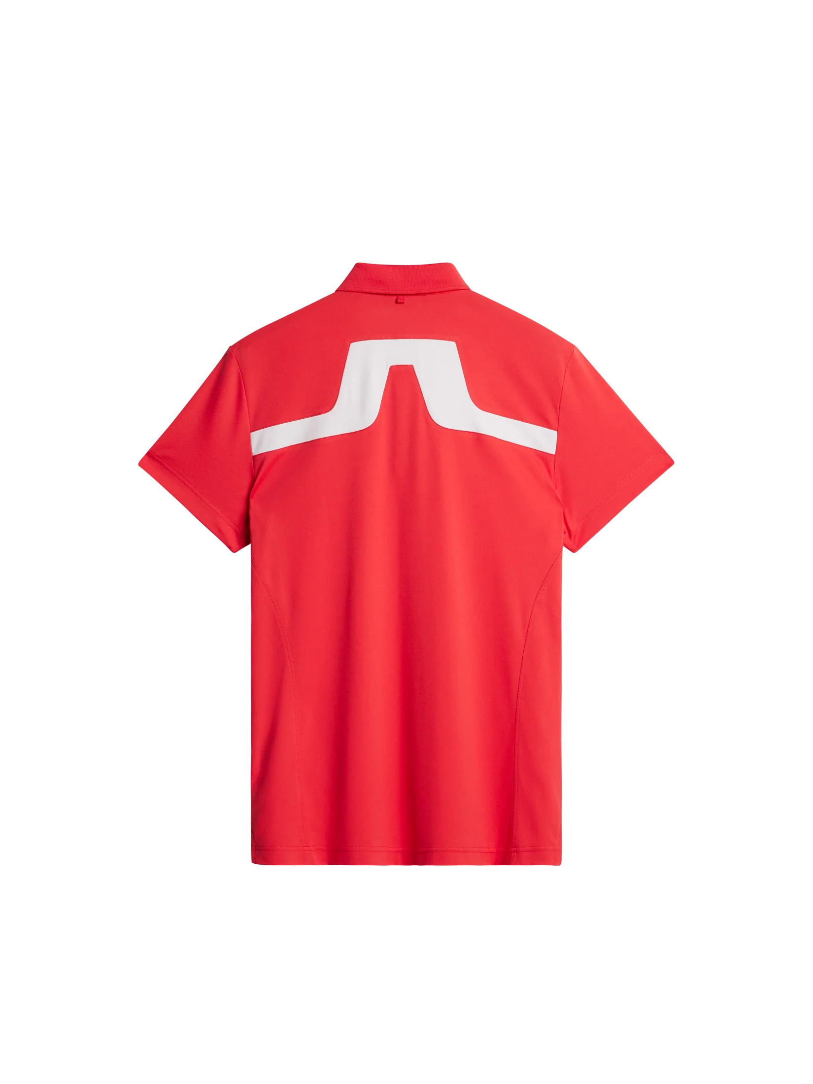 KV Tour Solid Golf Polo / Bittersweet - Image 2