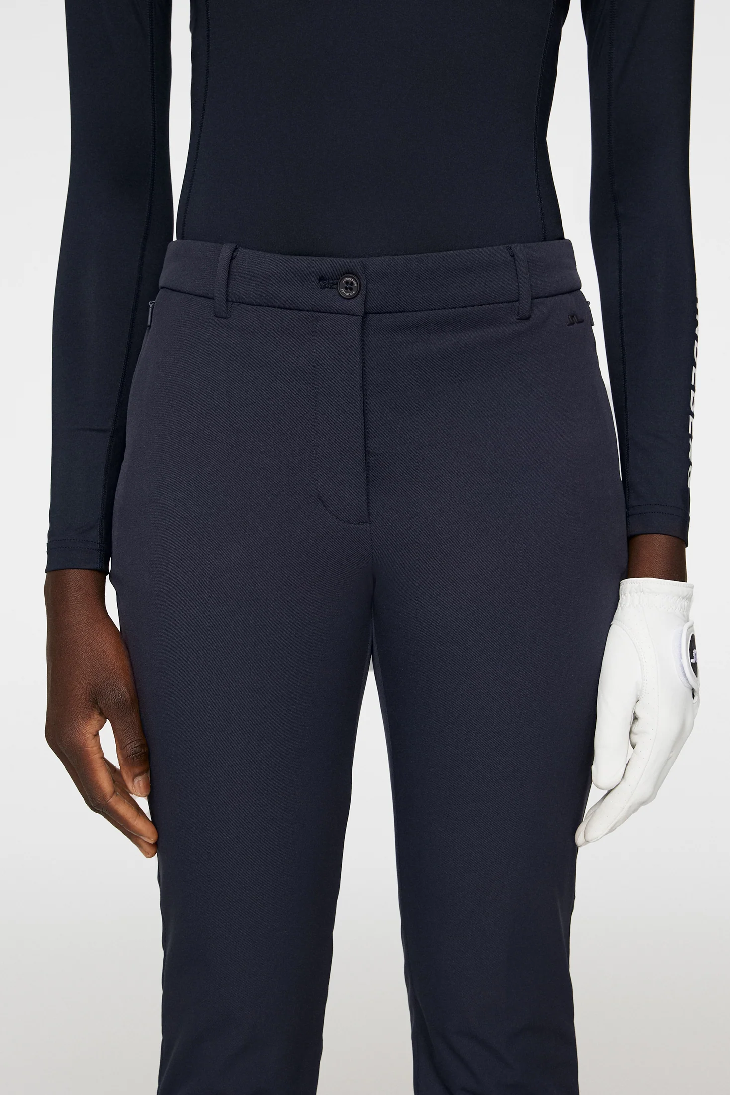 Lei Fleece Twill Pant / JL Navy - Image 5